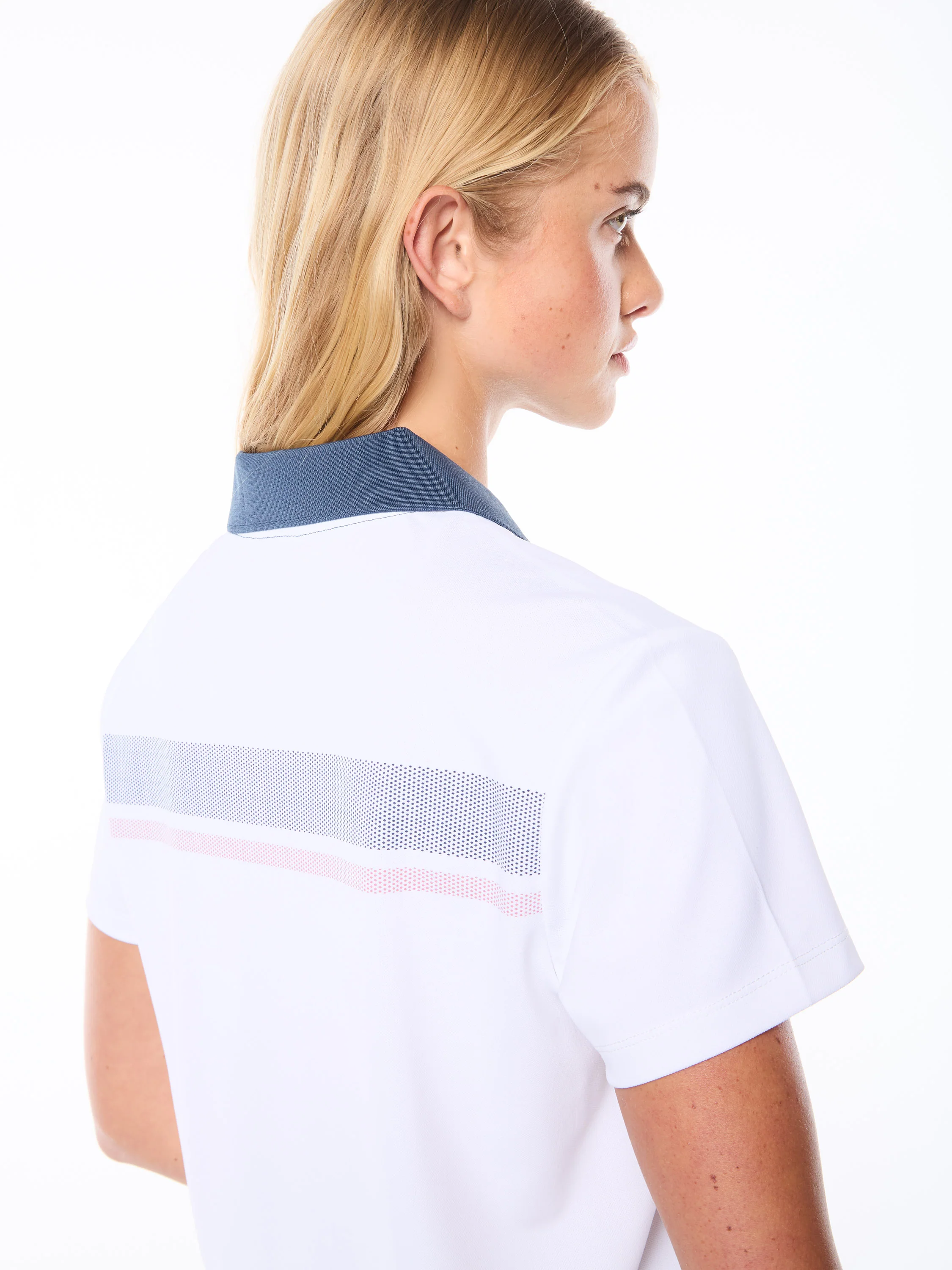 Adelina Polo- Brilliant White - Image 6
