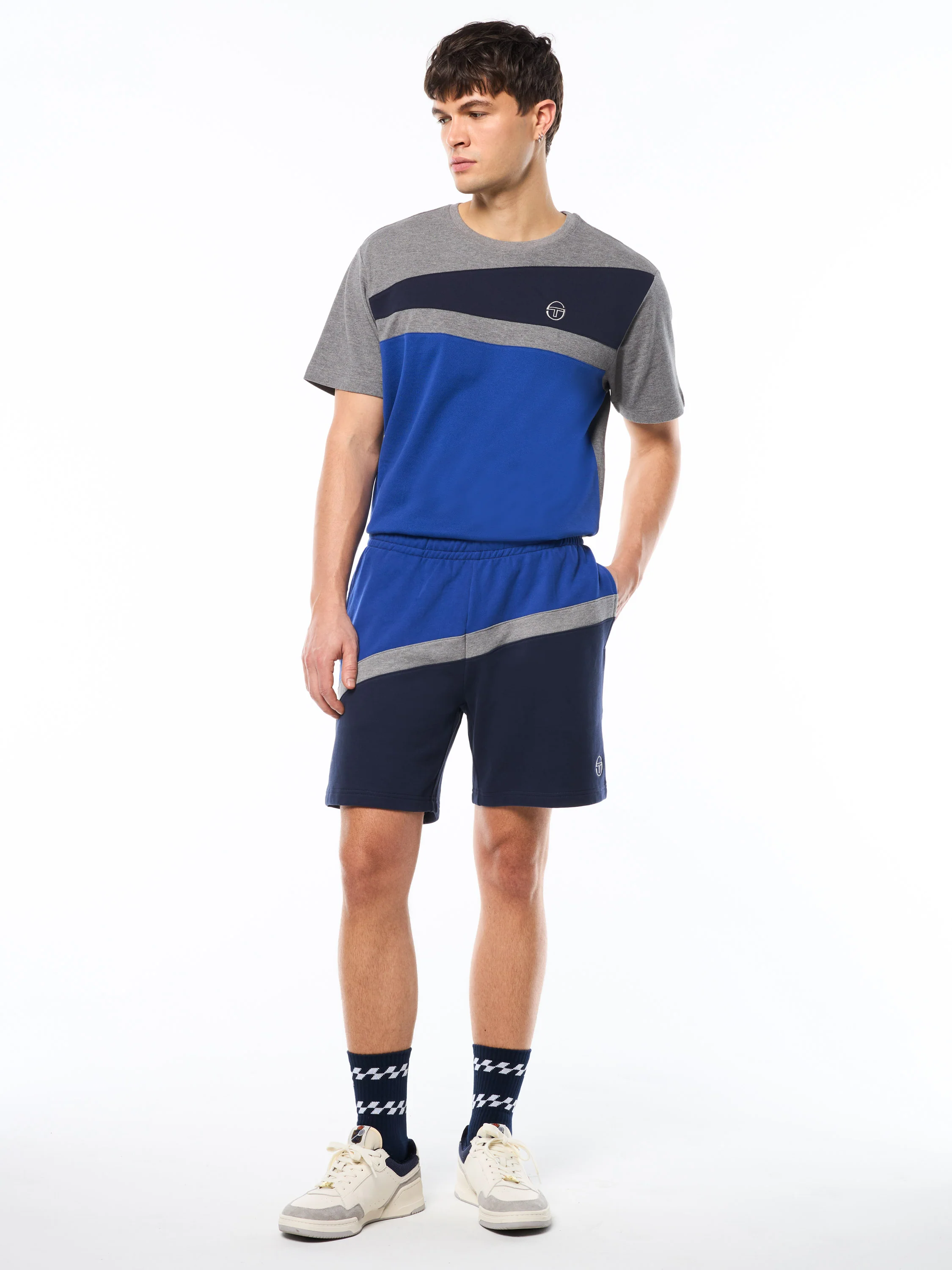 Affilato Fashion Short-Deep Ultramarine - Image 3