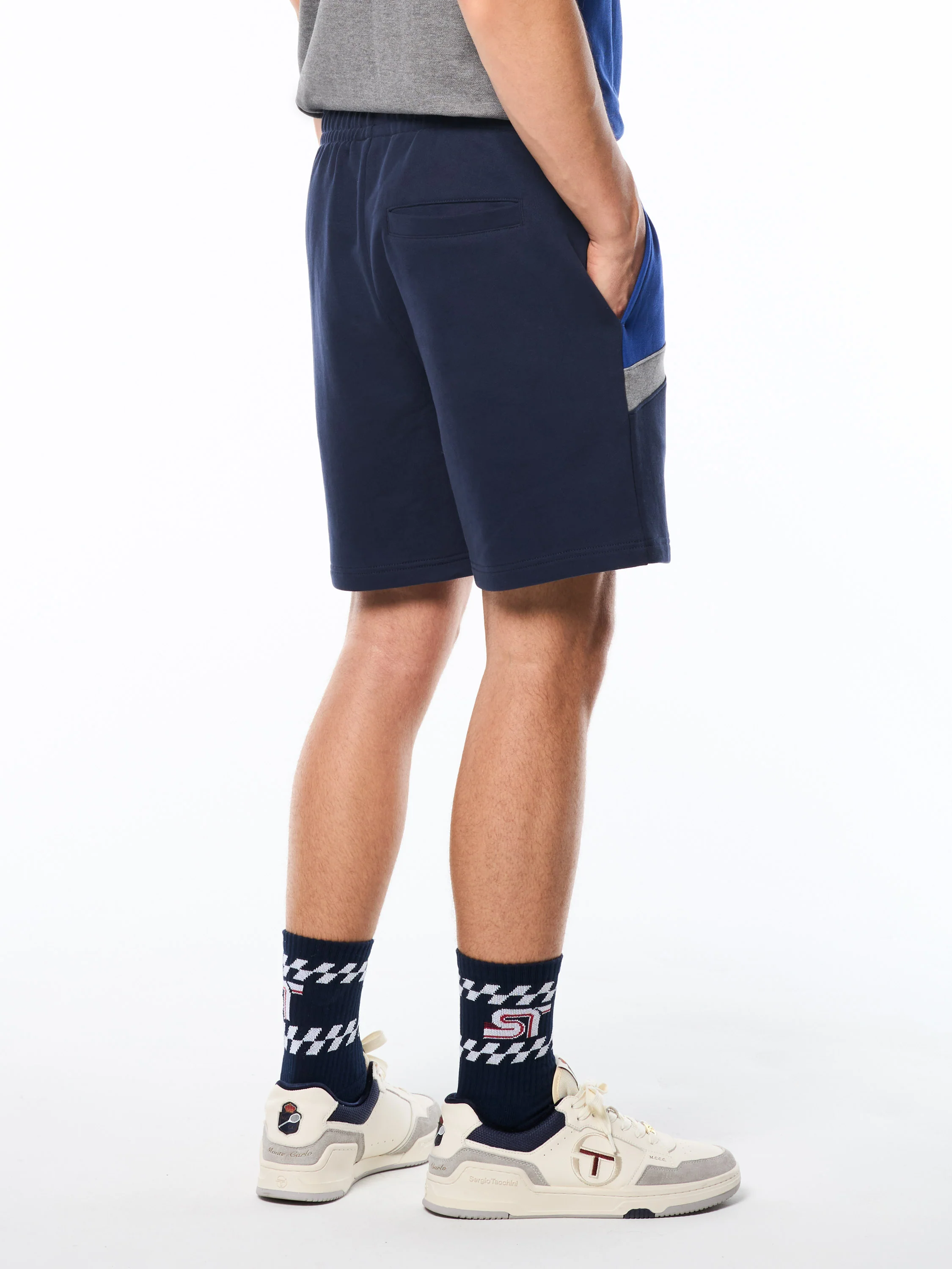 Affilato Fashion Short-Deep Ultramarine - Image 4