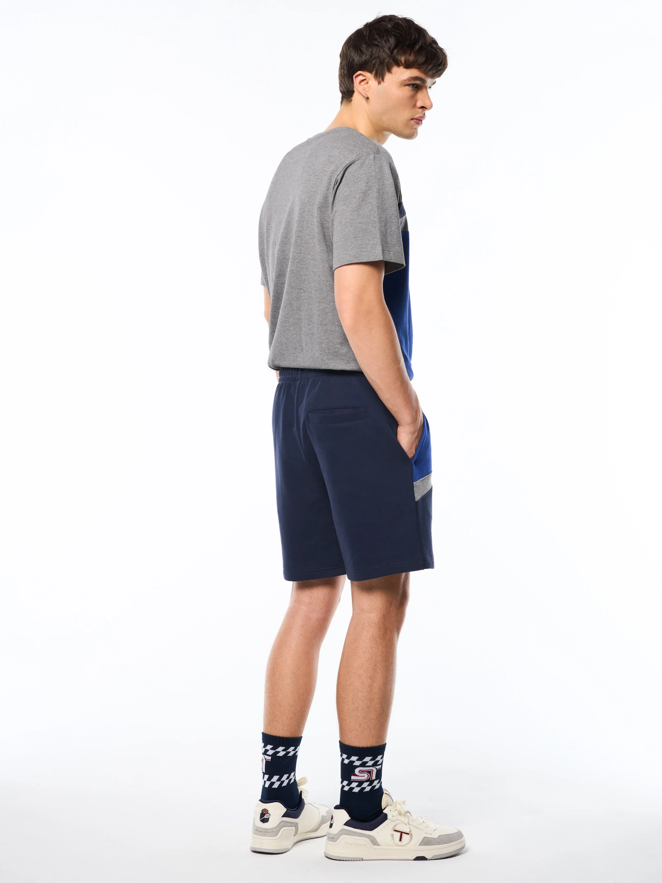 Affilato Fashion Short-Deep Ultramarine - Image 5