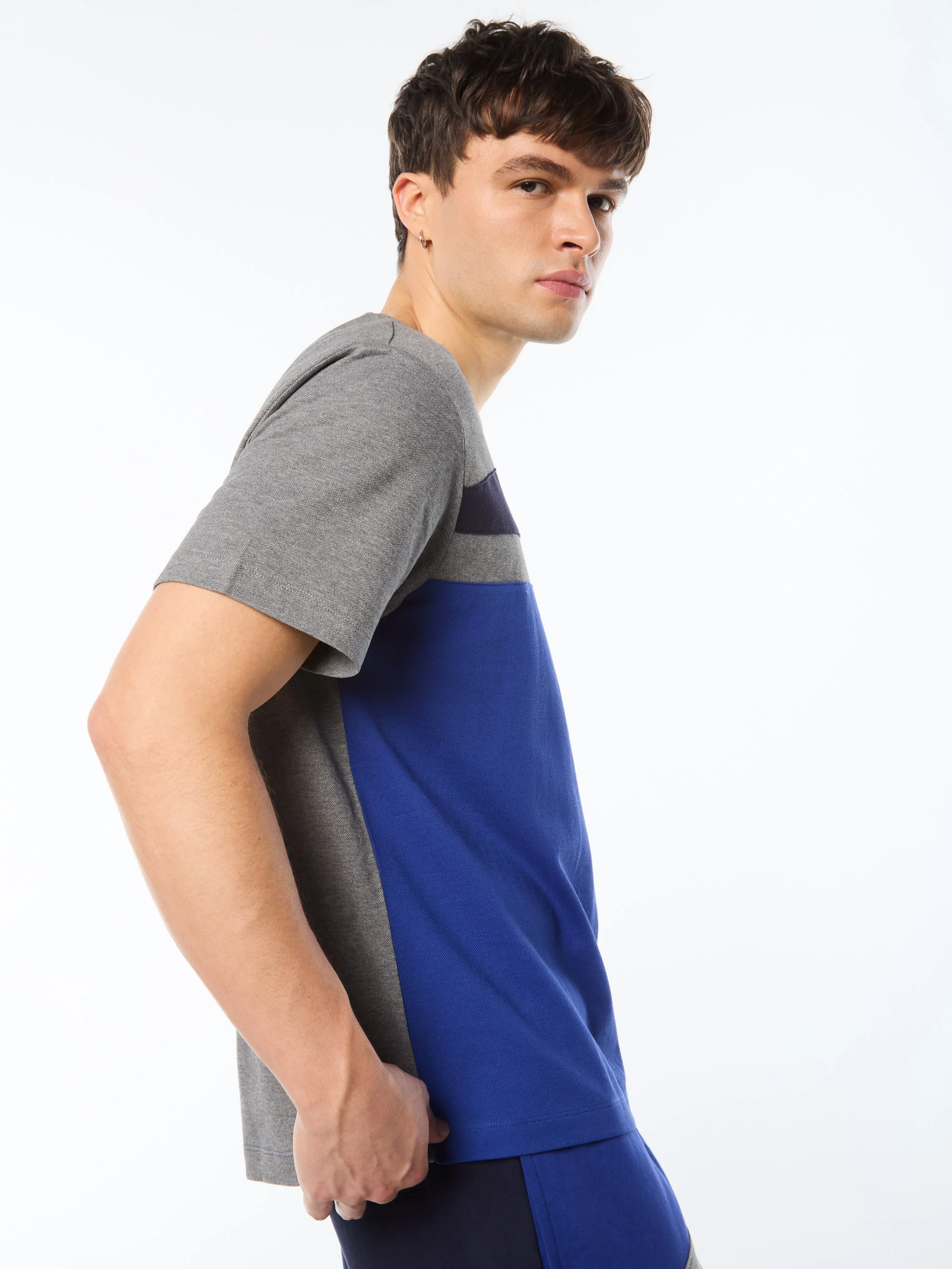 Affilato Fashion T-Shirt-Deep Ultramarine - Image 6