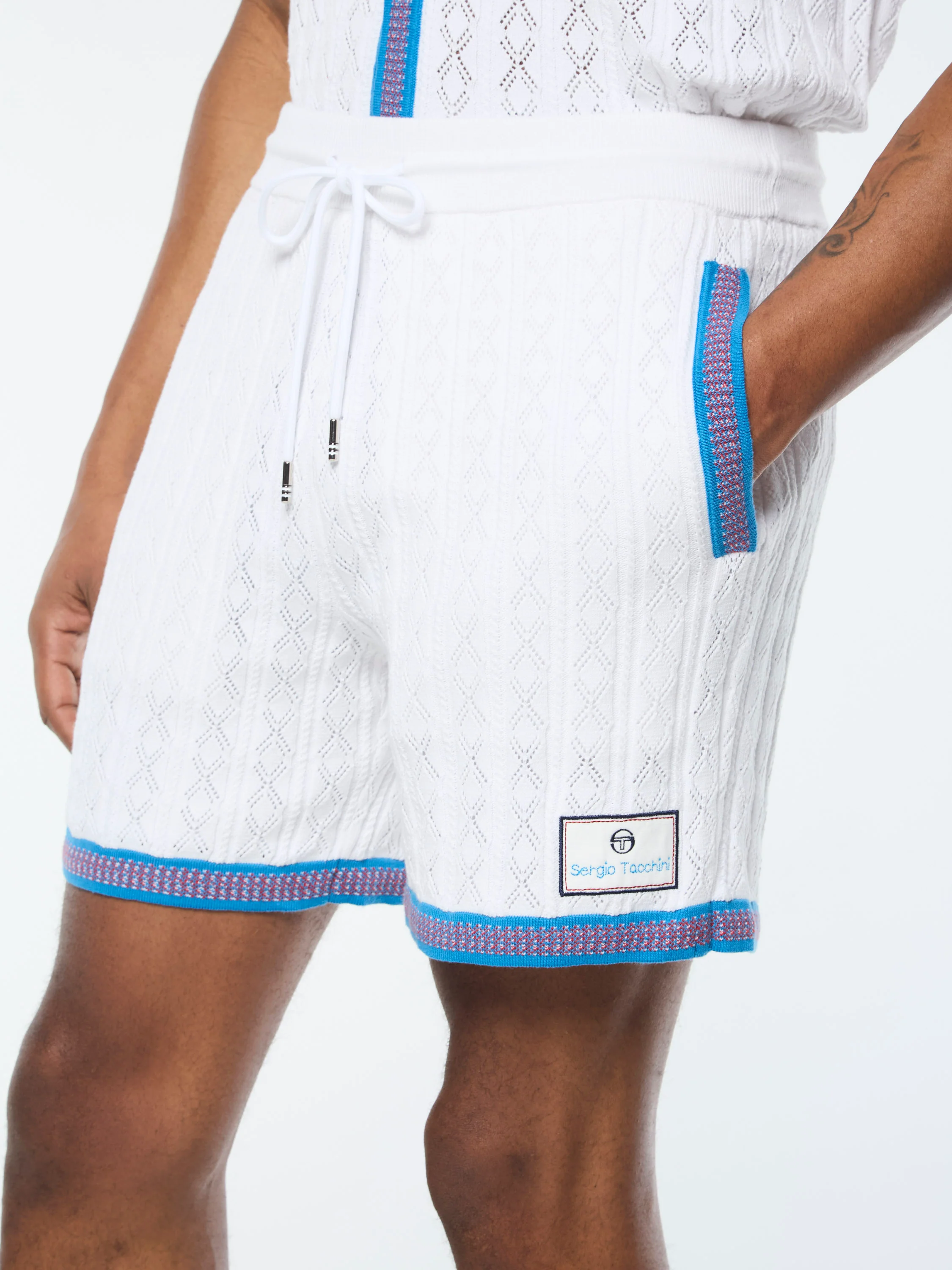 Aldo Pointelle Short- Brilliant White - Image 8