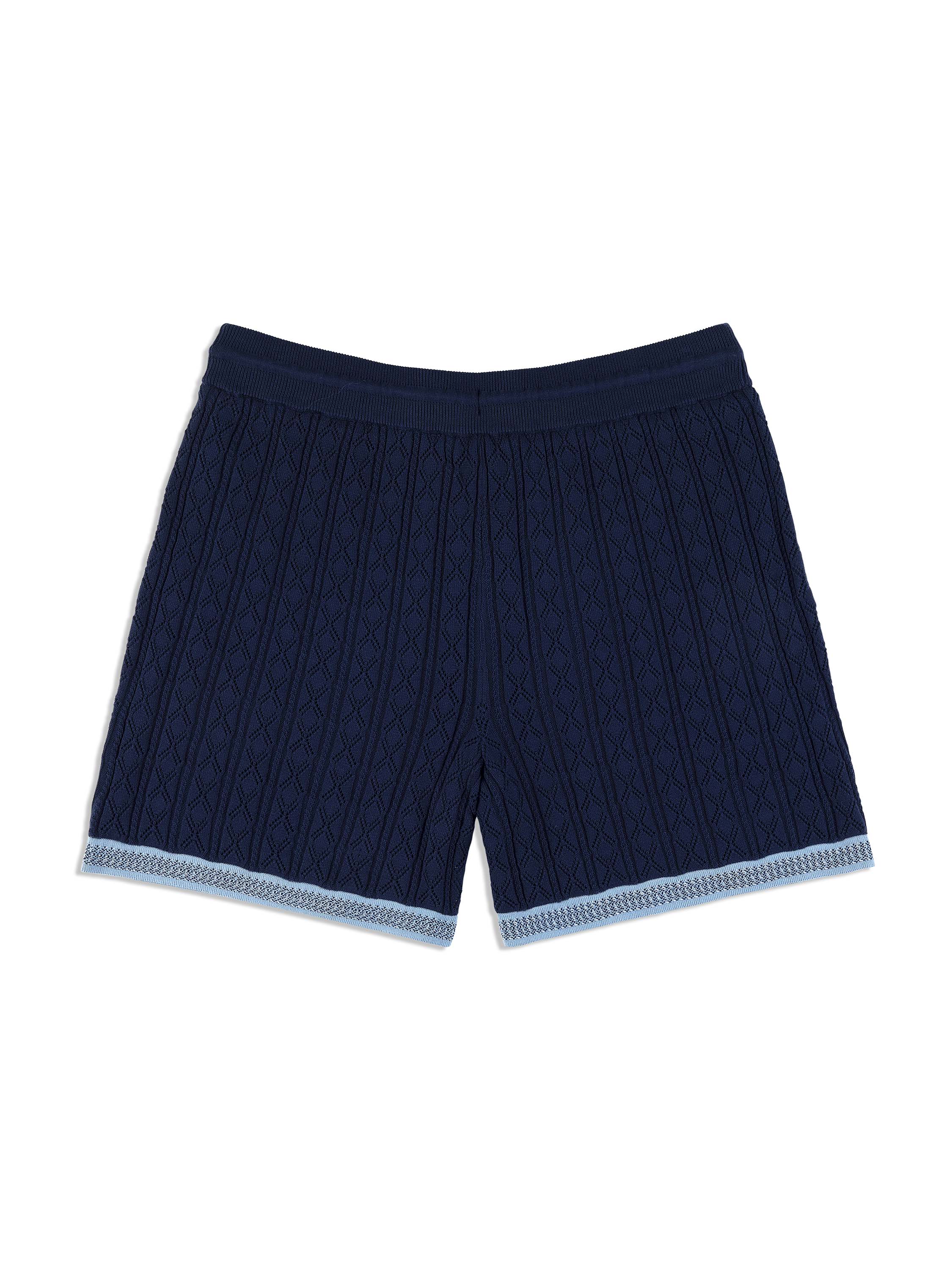Aldo Pointelle Short- Maritime Blue - Image 5