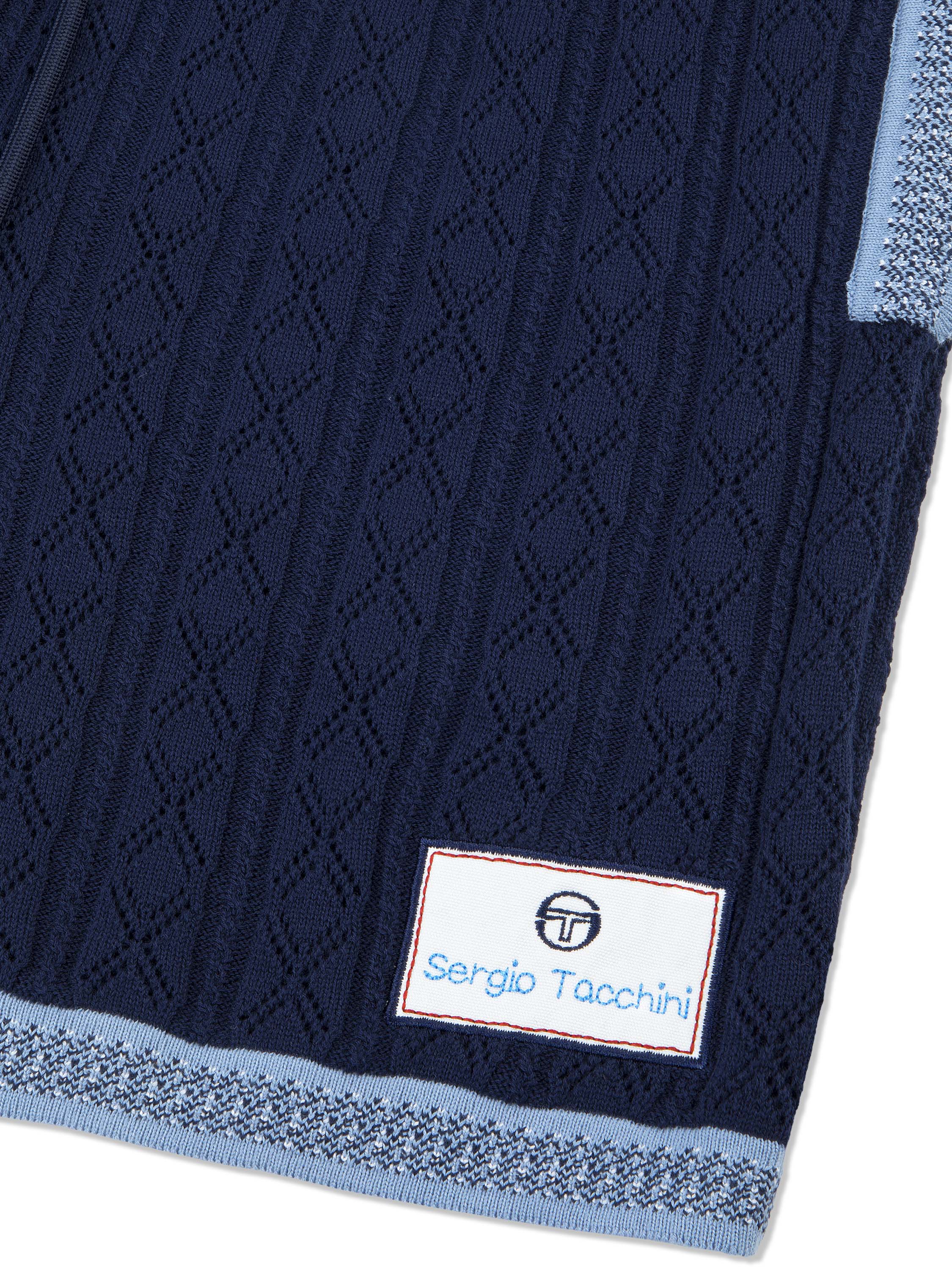 Aldo Pointelle Short- Maritime Blue - Image 6