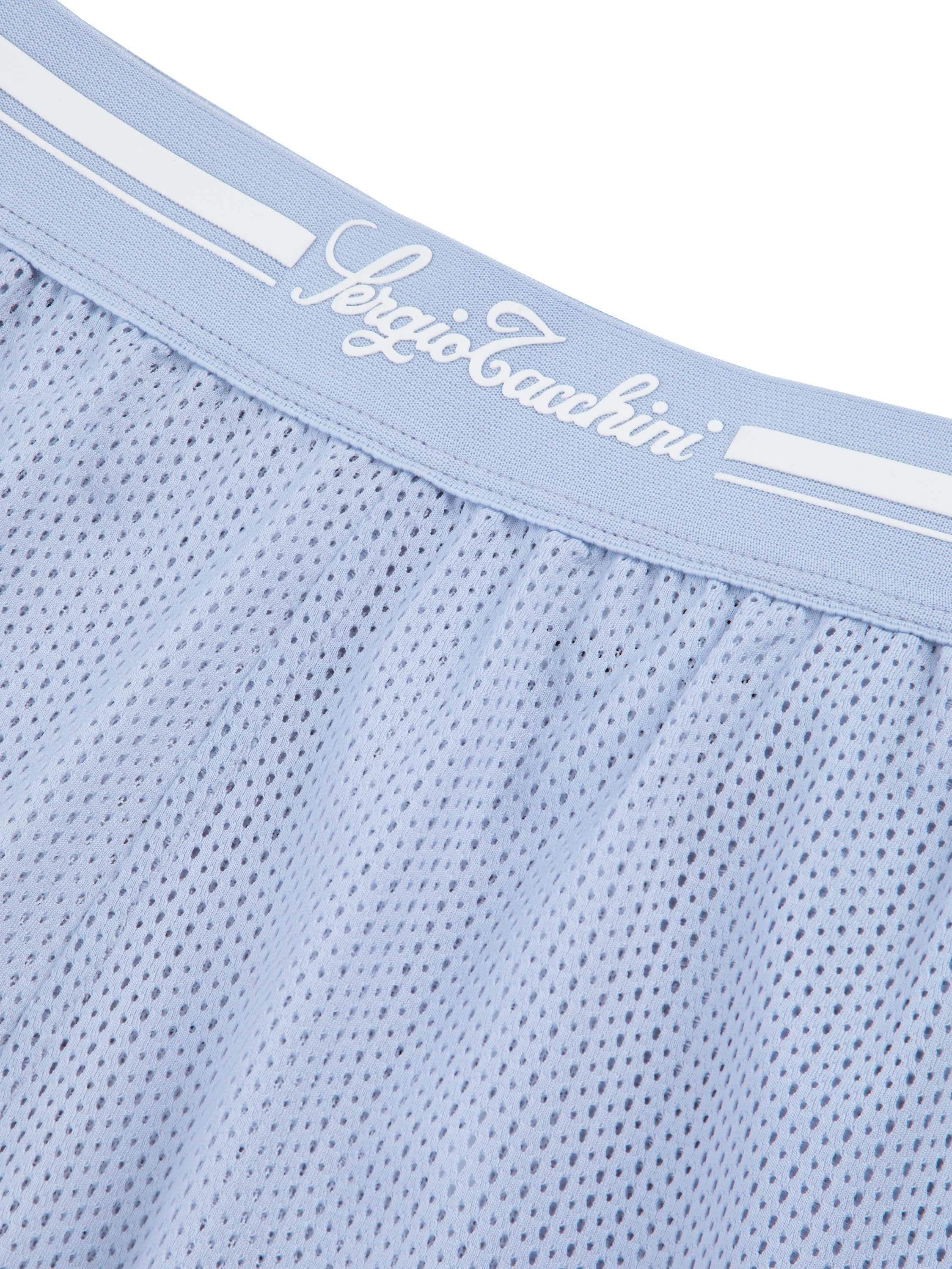 Angelina Short- Xenon Blue - Image 5