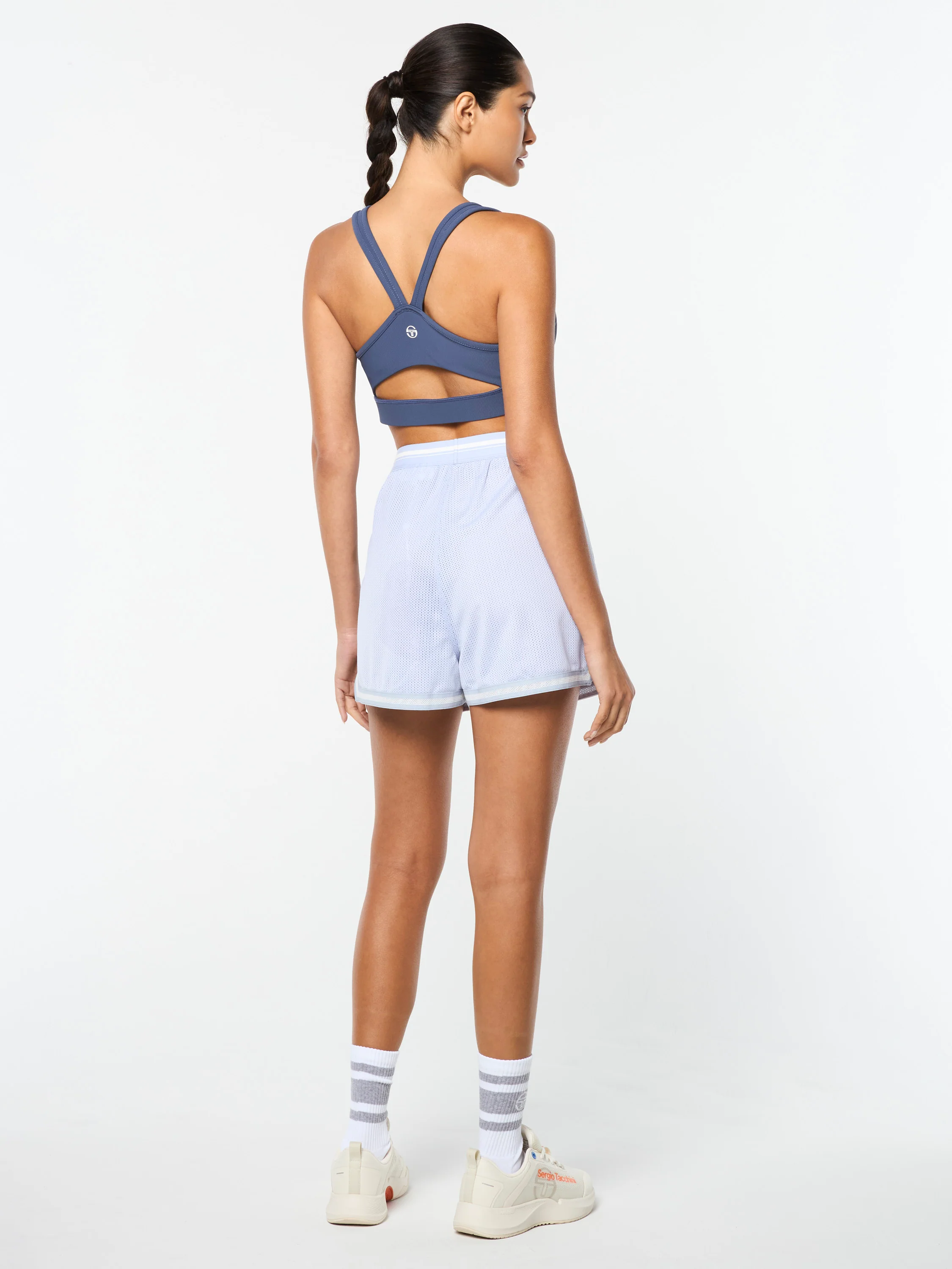 Angelina Short- Xenon Blue - Image 9