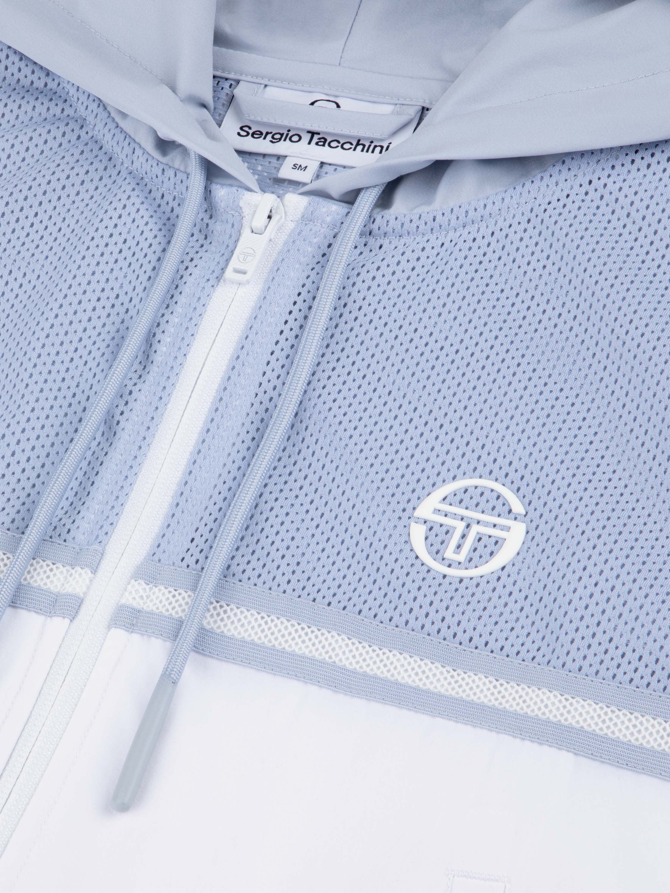 Angelina Track Jacket- Xenon Blue - Image 5