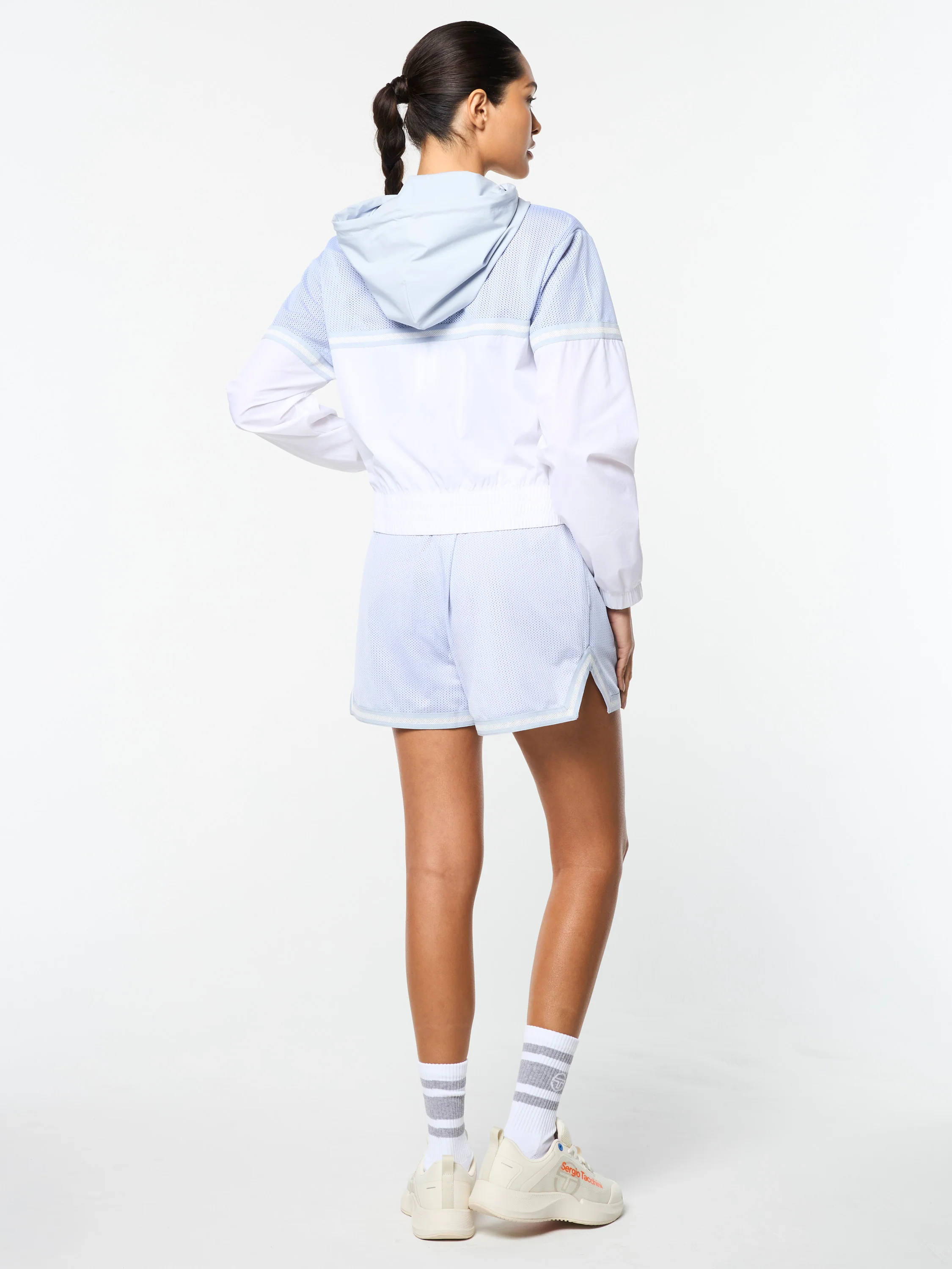 Angelina Track Jacket- Xenon Blue - Image 8