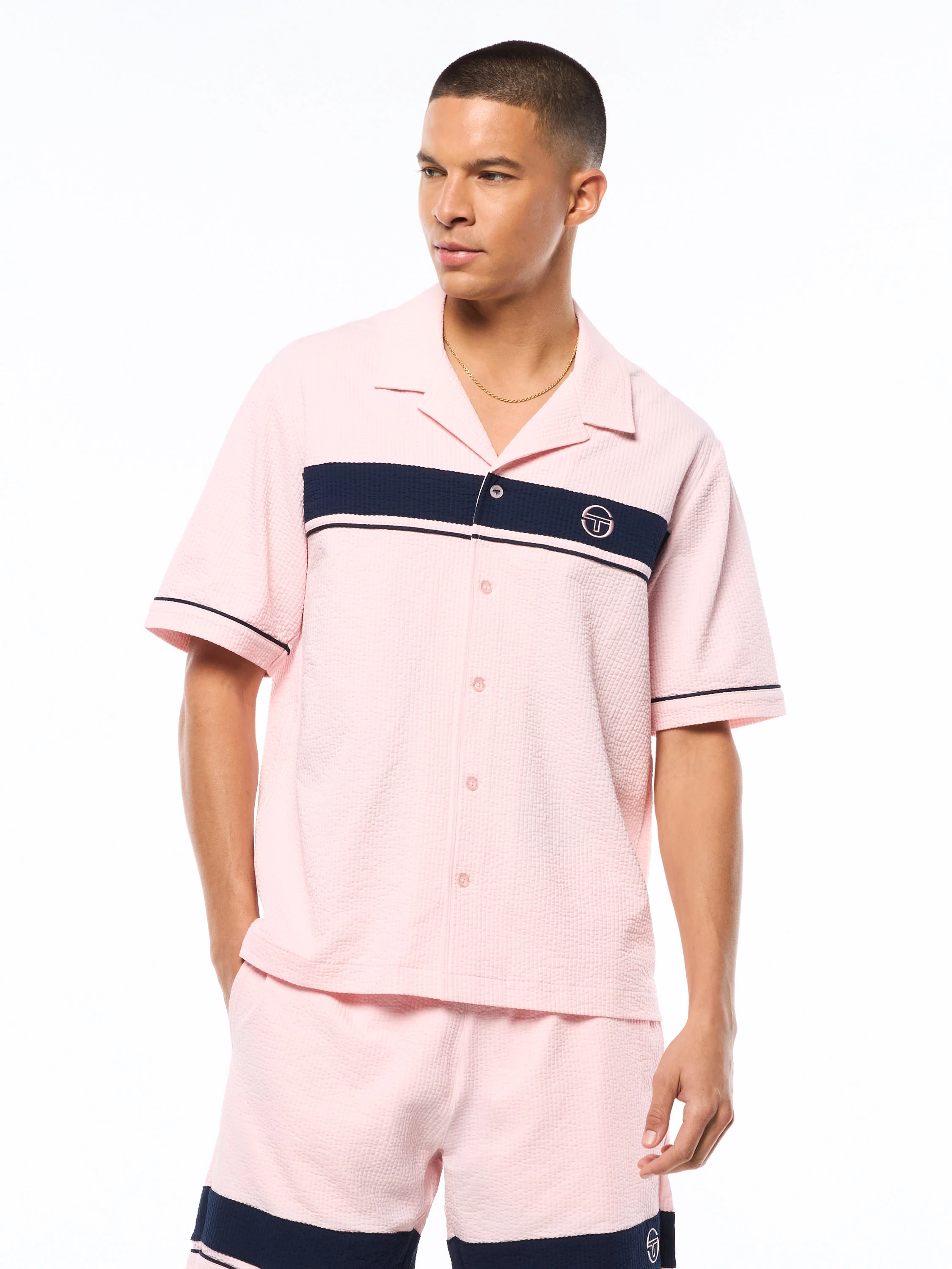 Annata Cabana Shirt-Barely There