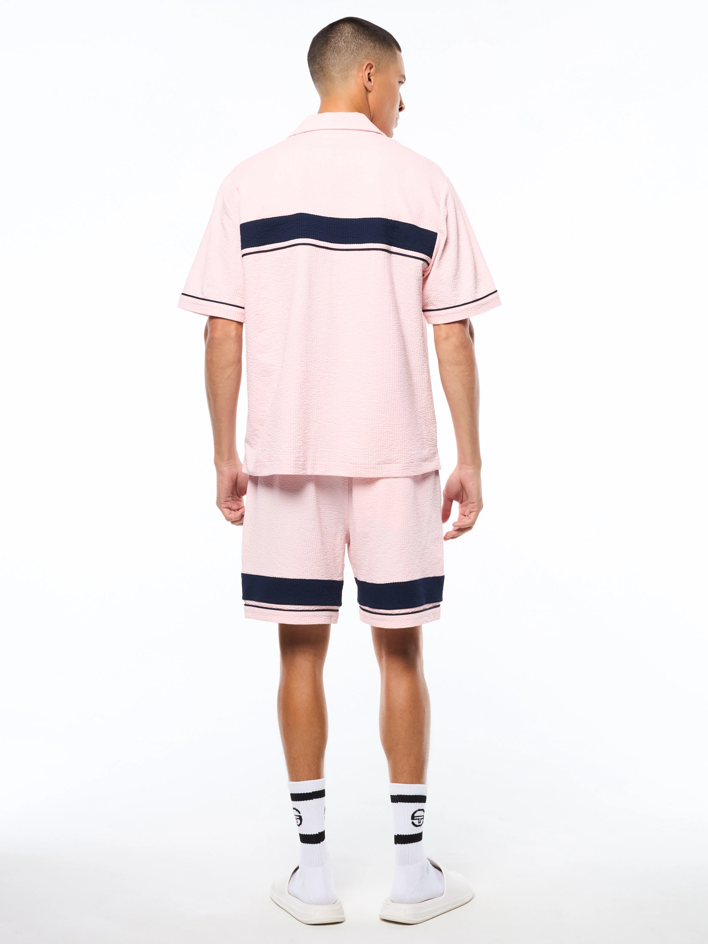 Annata Cabana Shirt-Barely There - Image 5
