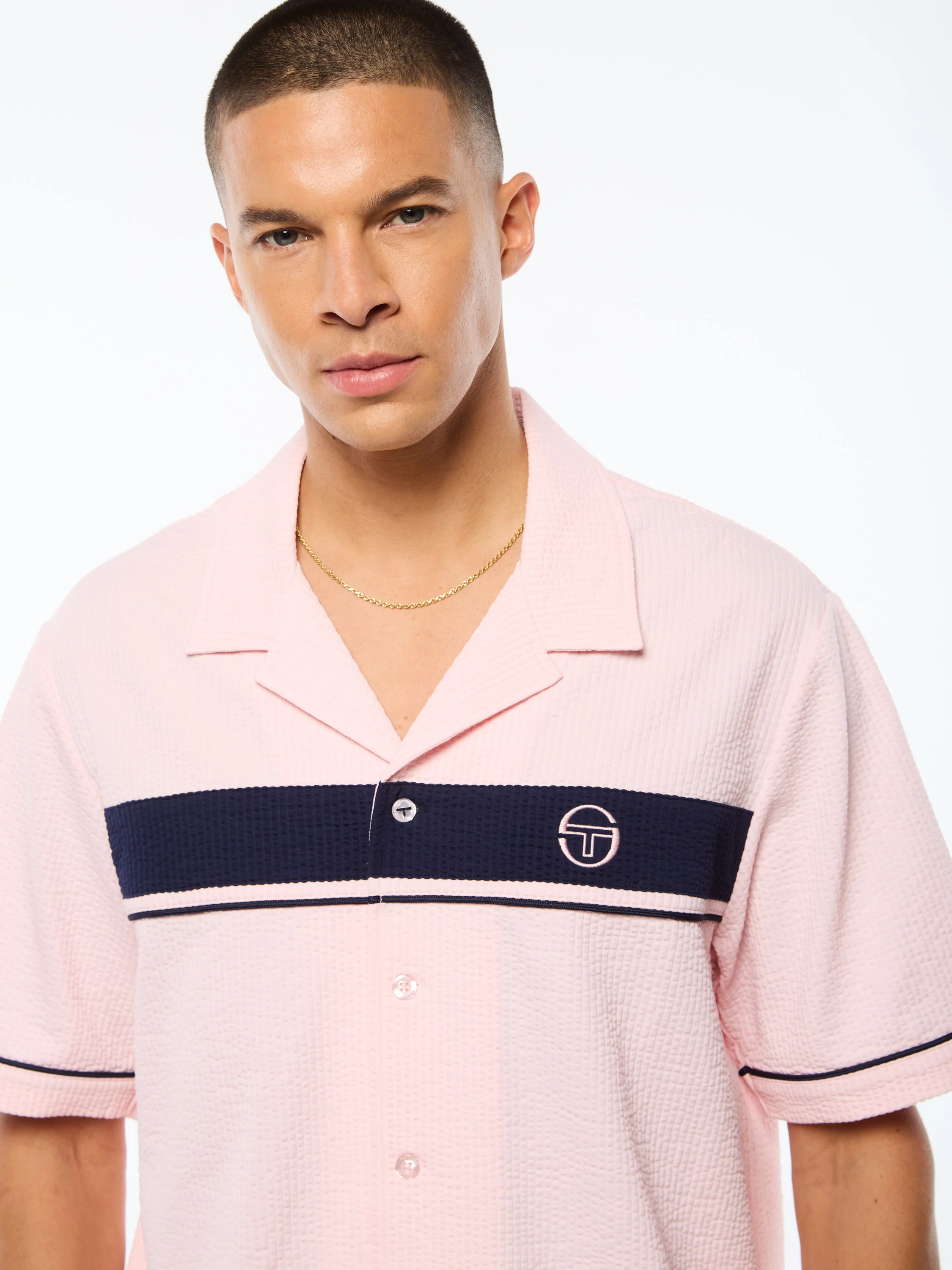 Annata Cabana Shirt-Barely There - Image 6