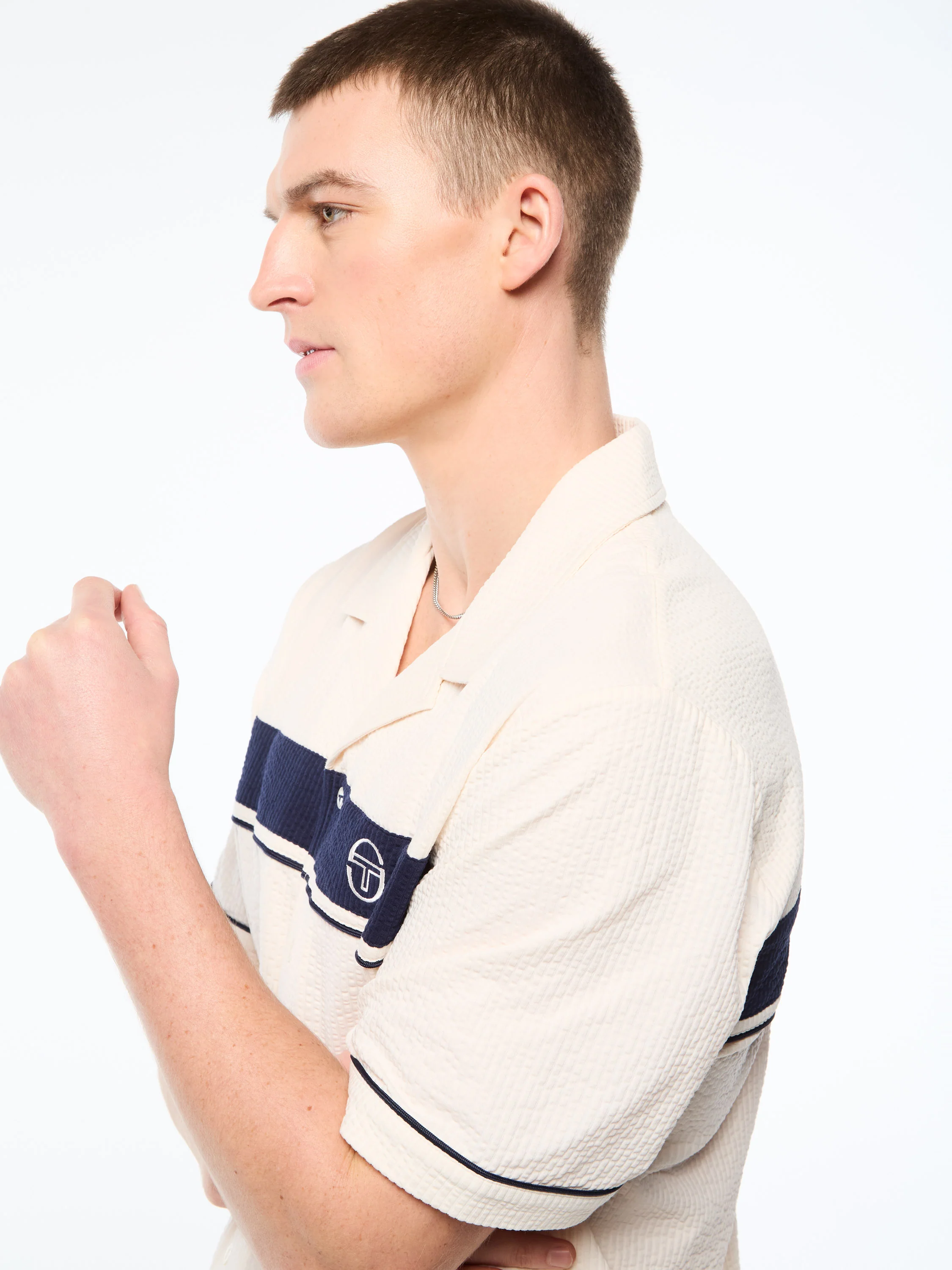Annata Cabana Shirt-Gardenia - Image 4