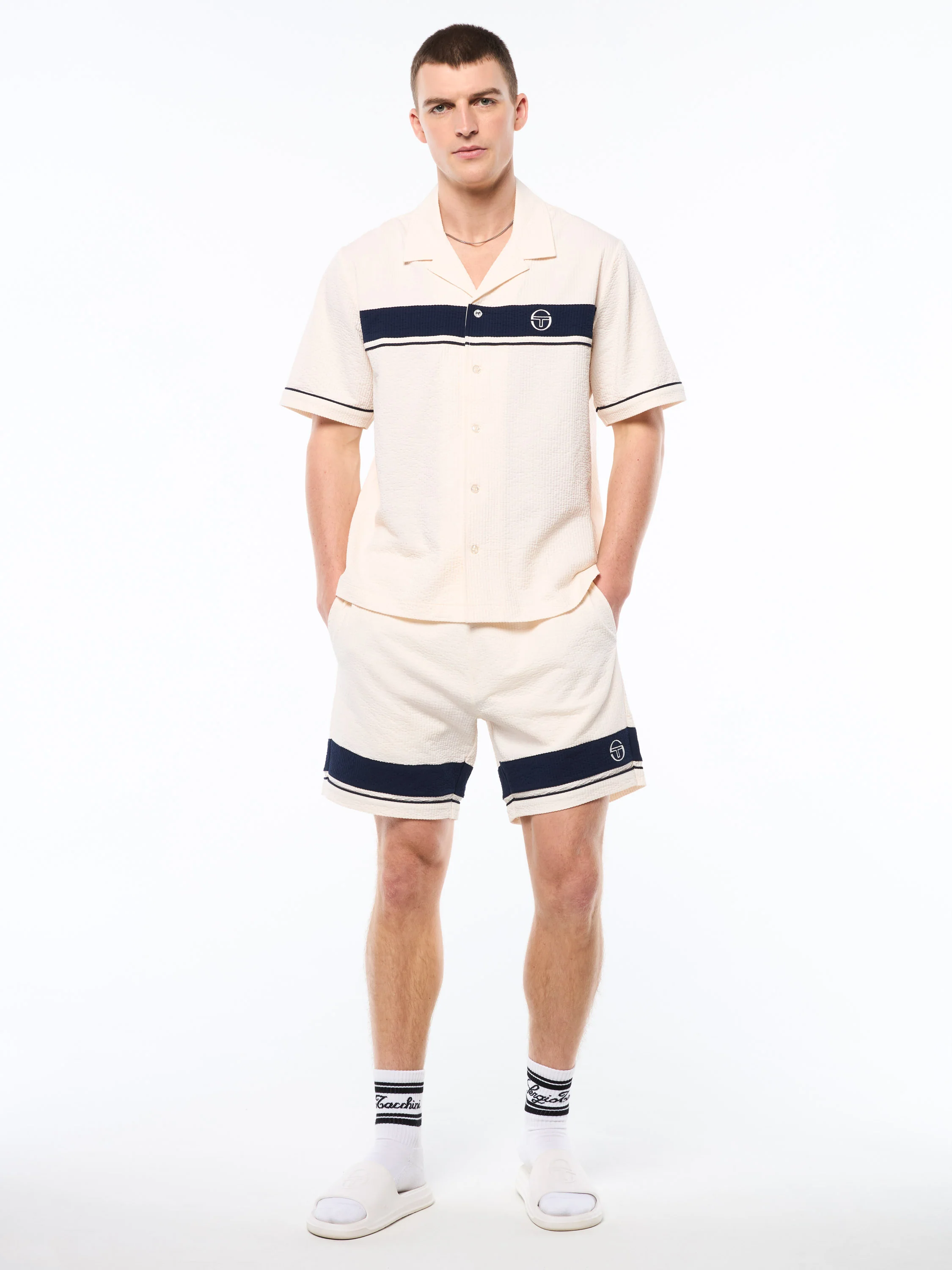 Annata Cabana Shirt-Gardenia - Image 5