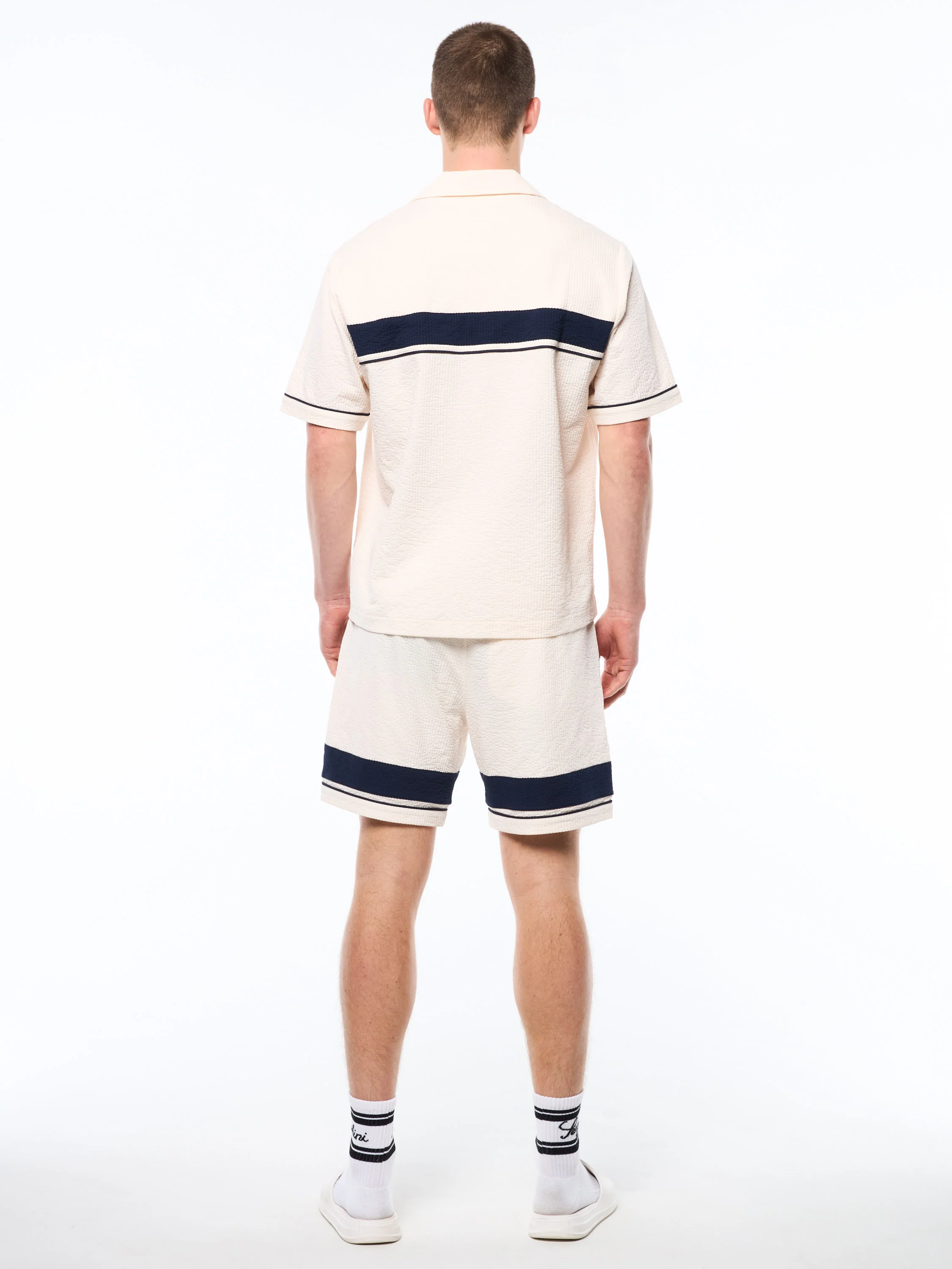 Annata Cabana Shirt-Gardenia - Image 6