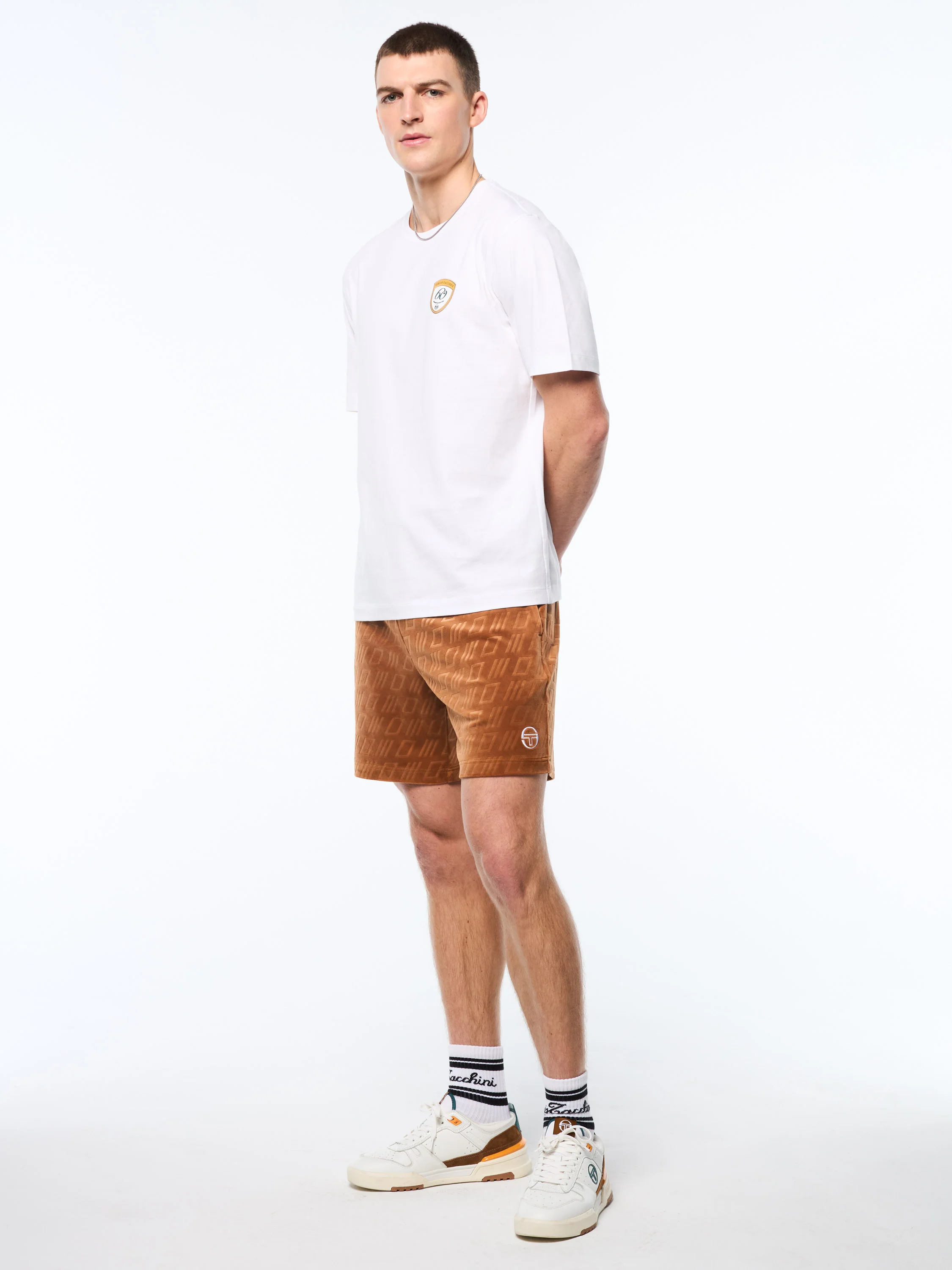 Anniversario T-Shirt-Brilliant White - Image 4