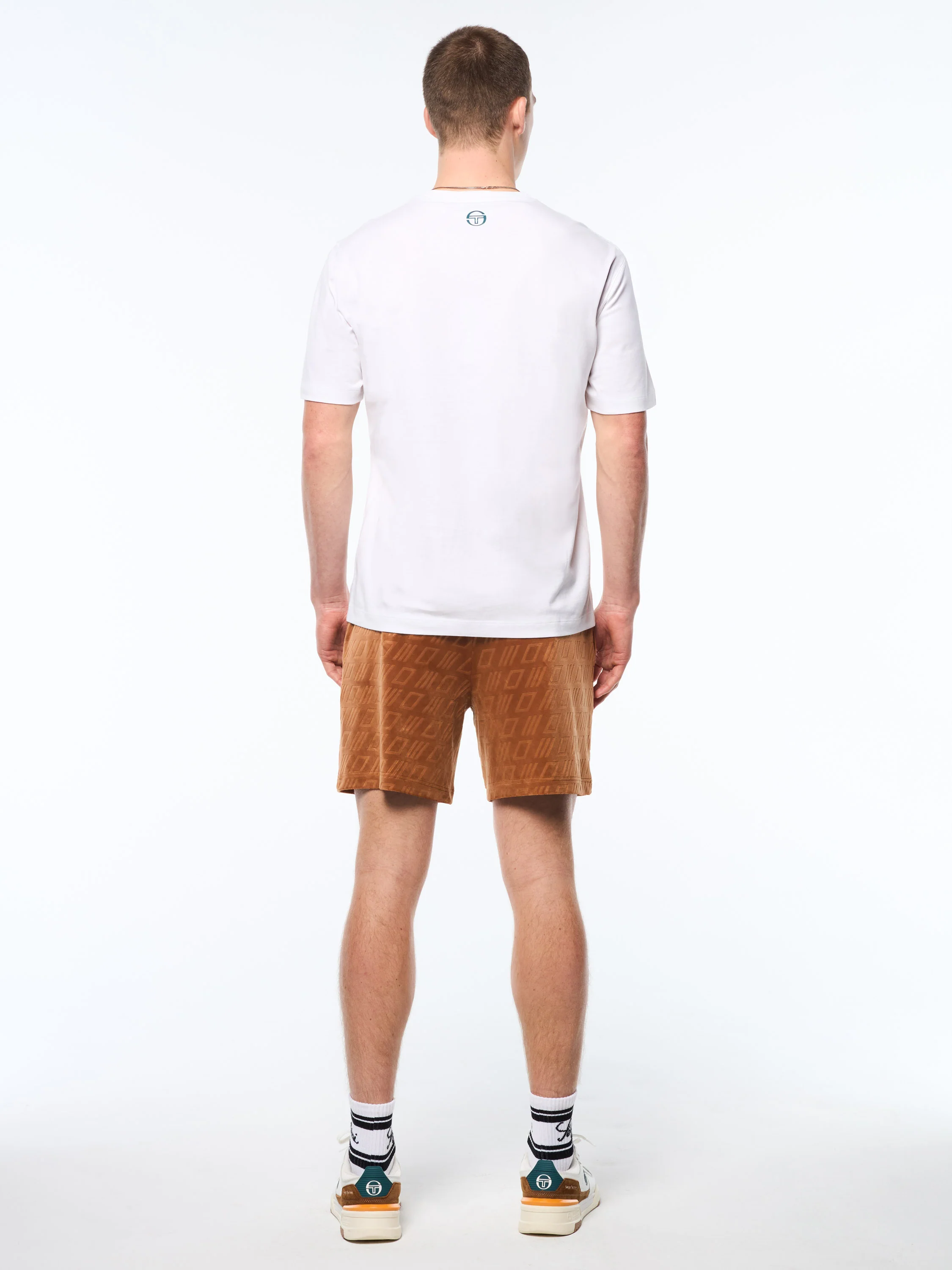 Anniversario T-Shirt-Brilliant White - Image 5