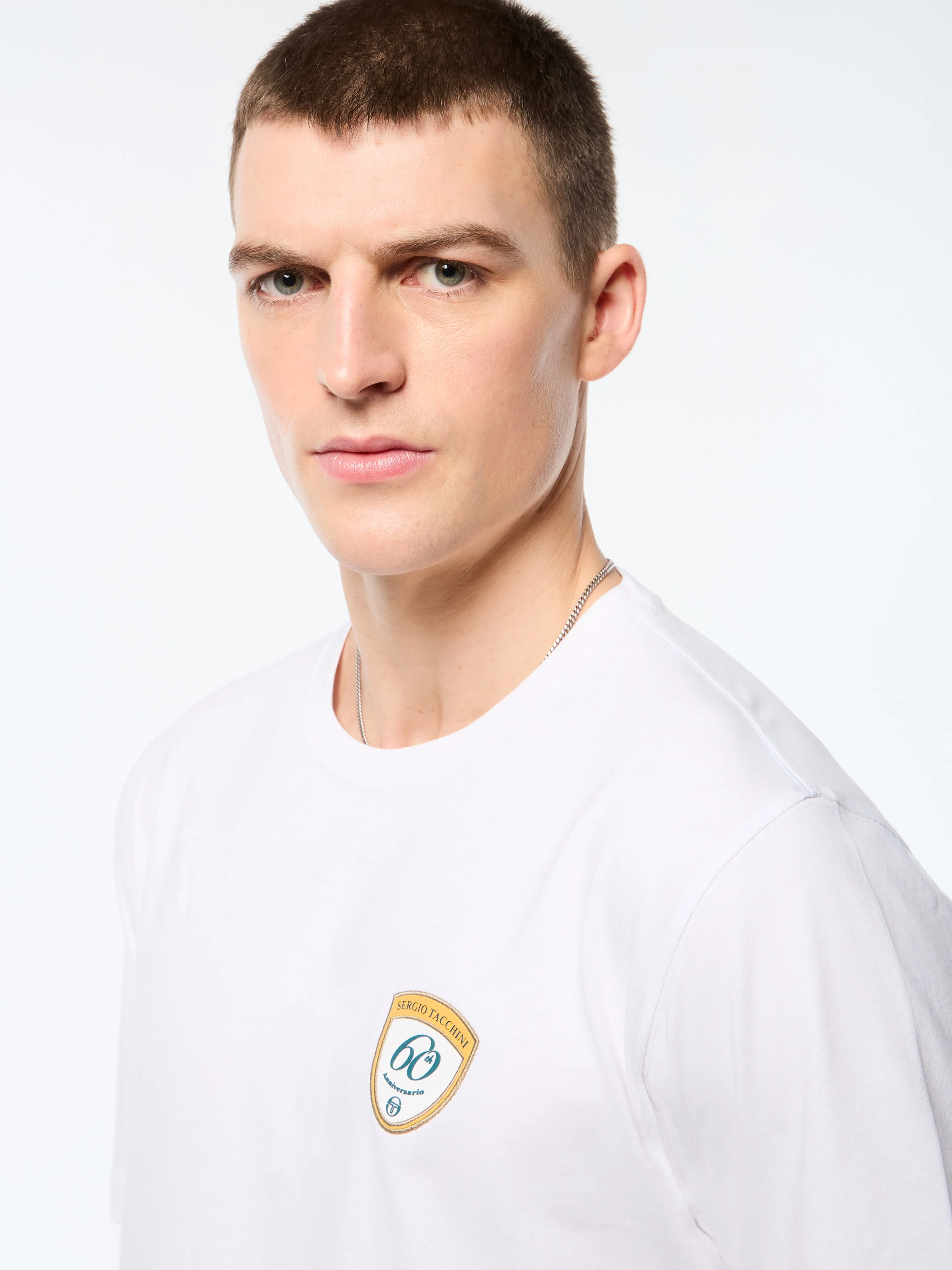 Anniversario T-Shirt-Brilliant White - Image 6