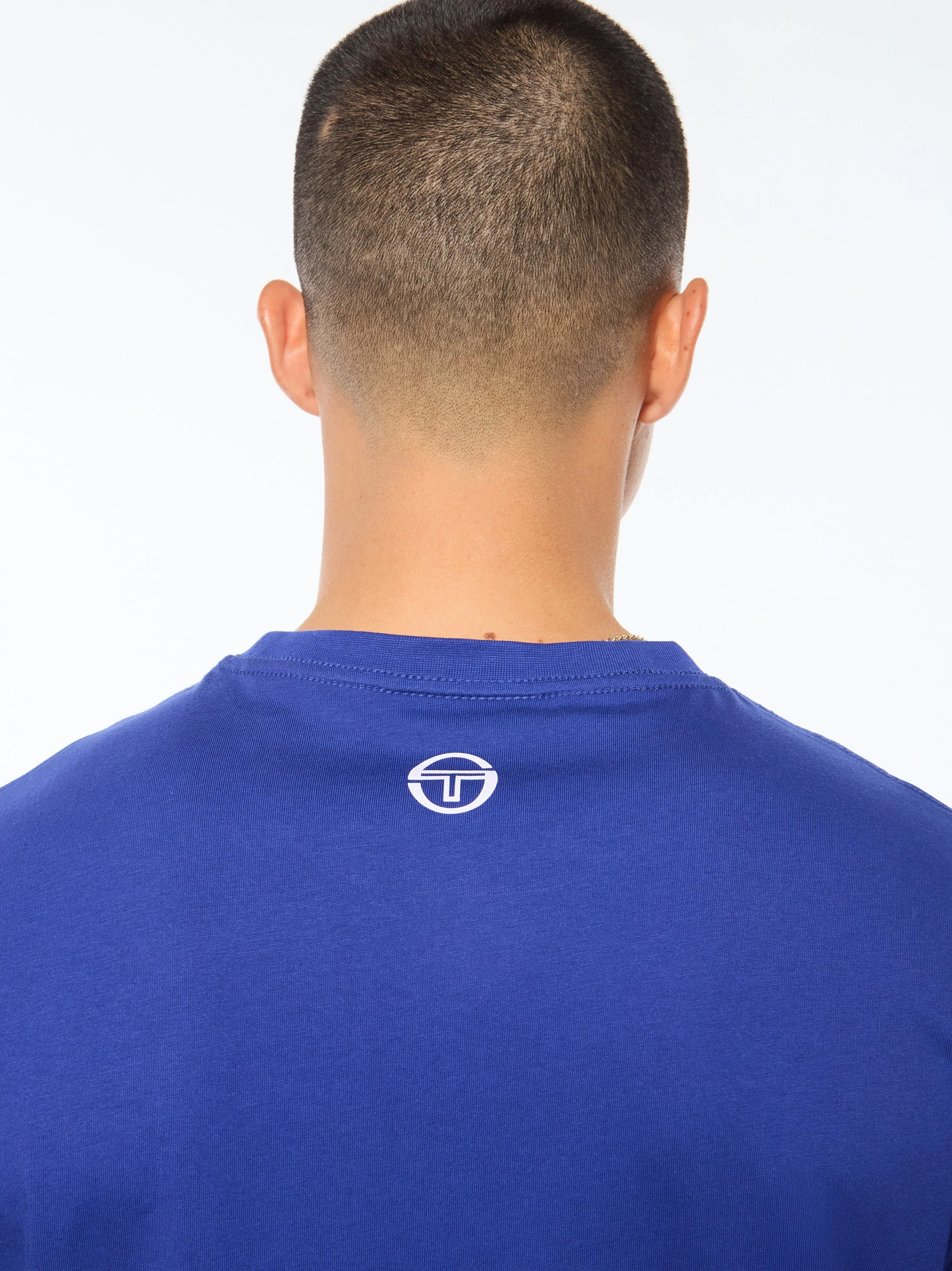 Anniversario T-Shirt-Deep Ultramarine - Image 6