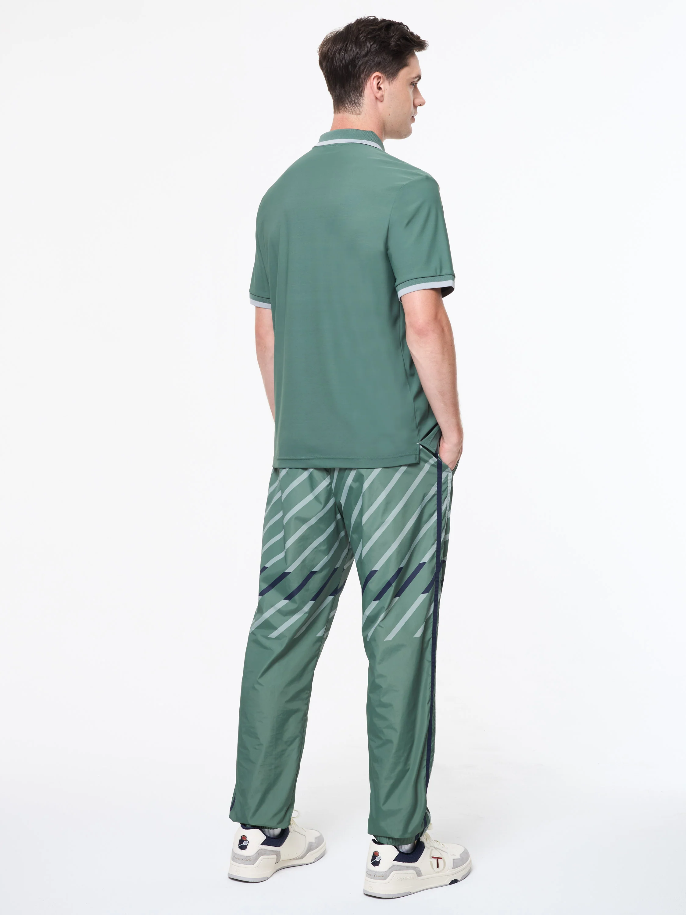 Arbitro Polo- Duck Green - Image 5