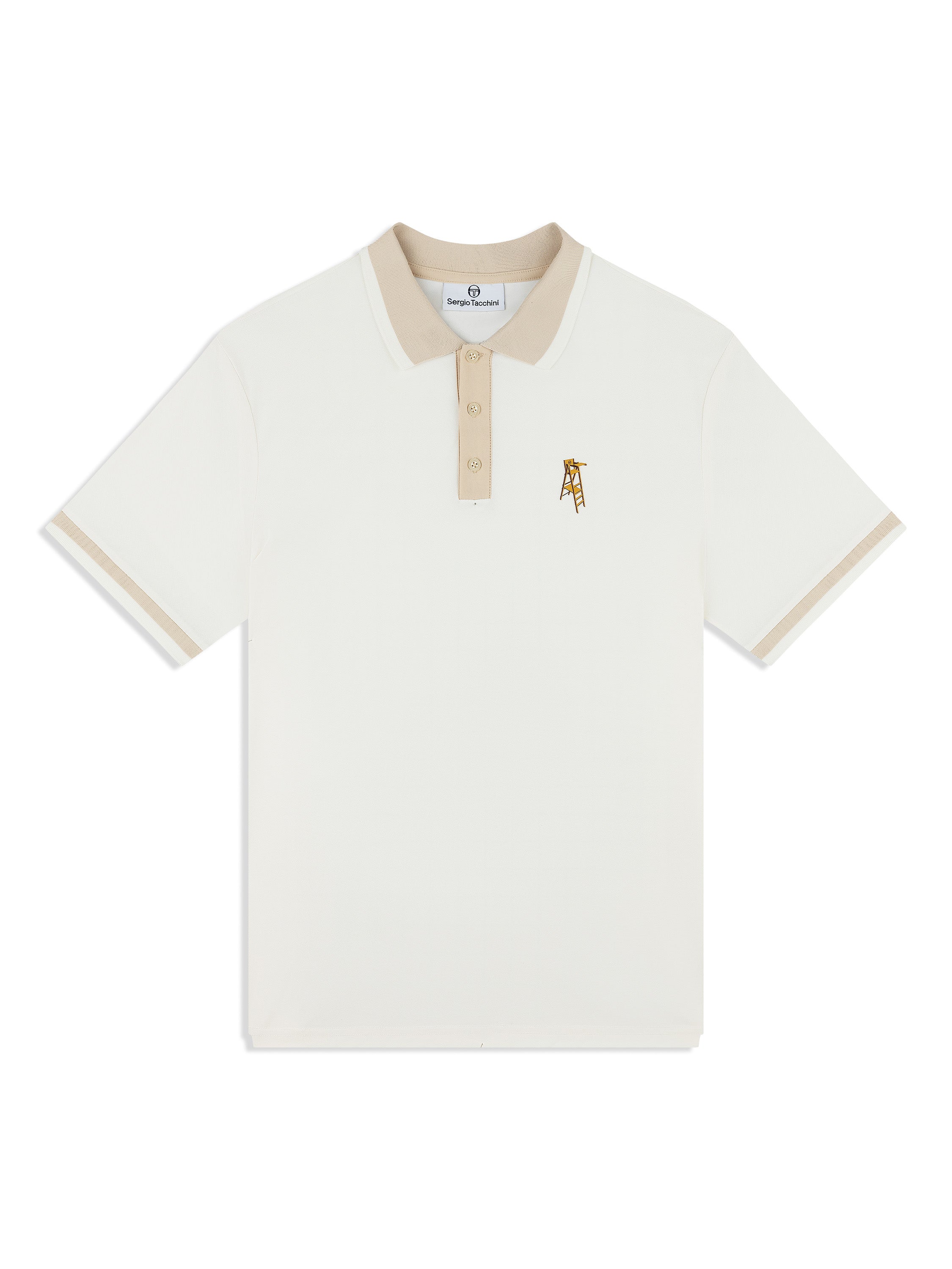 Arbitro Polo- Gardenia - Image 2