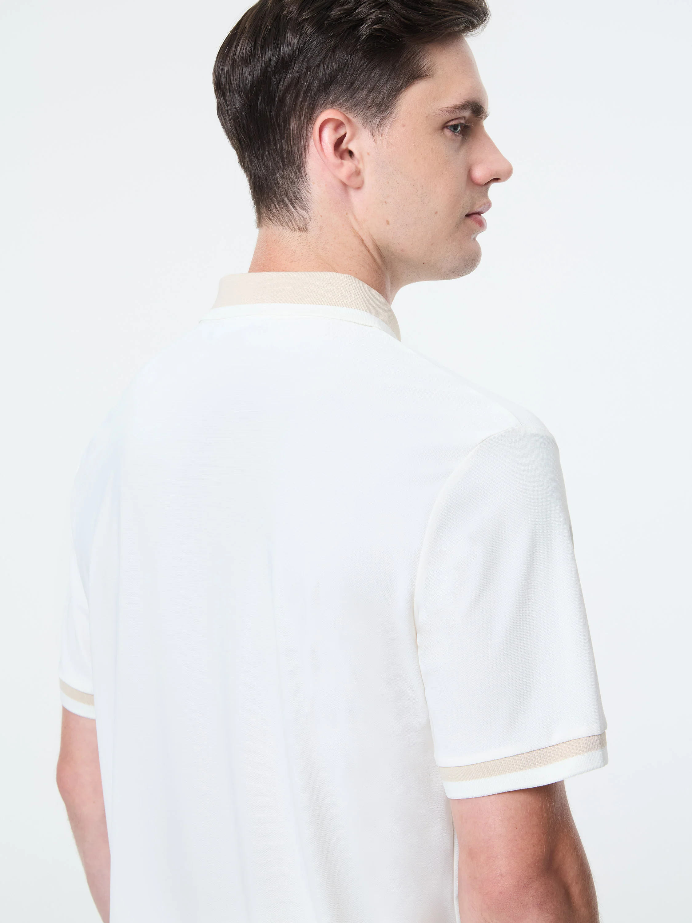 Arbitro Polo- Gardenia - Image 6