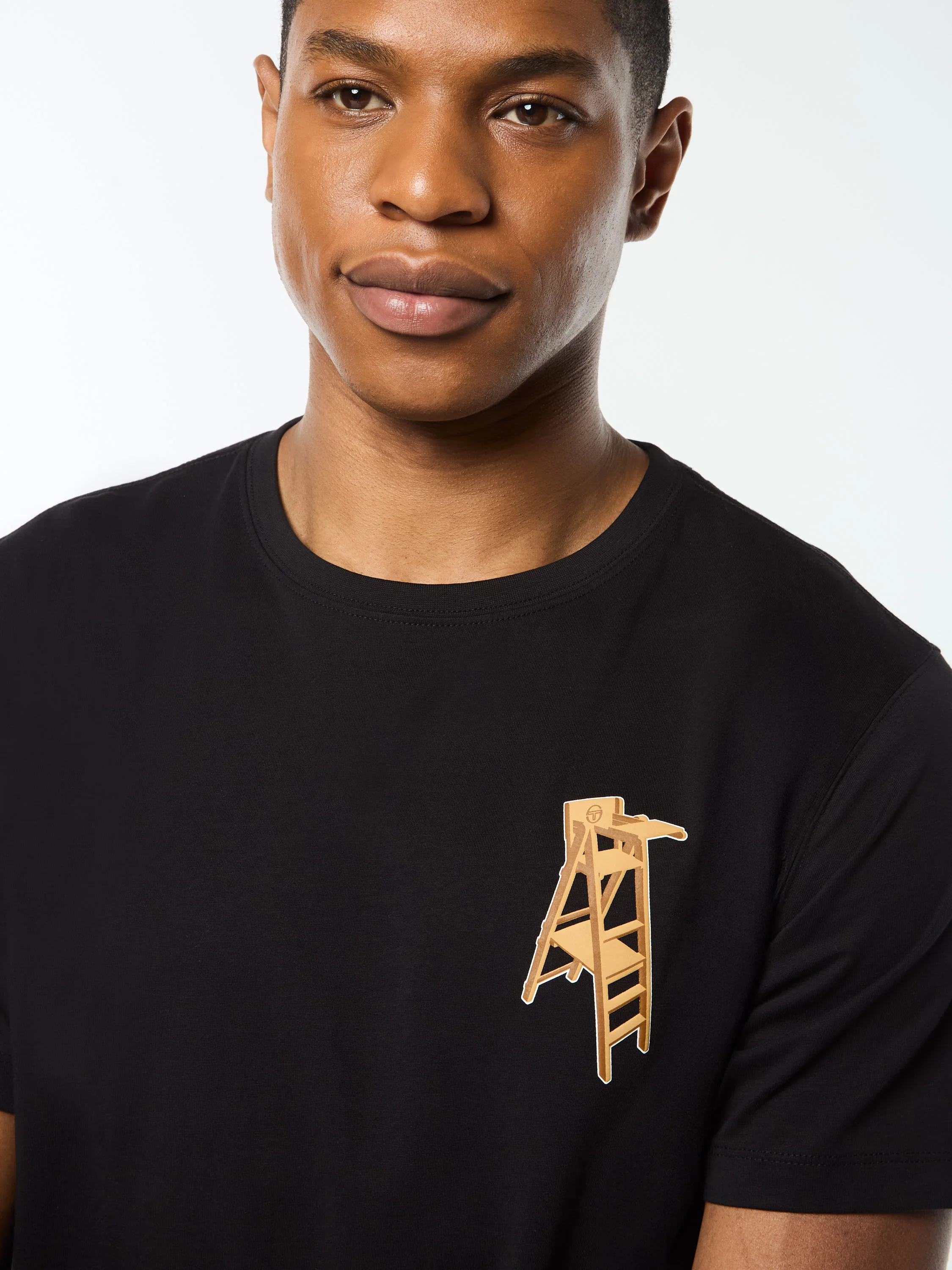 Arbitro T-Shirt- Black Beauty - Image 7