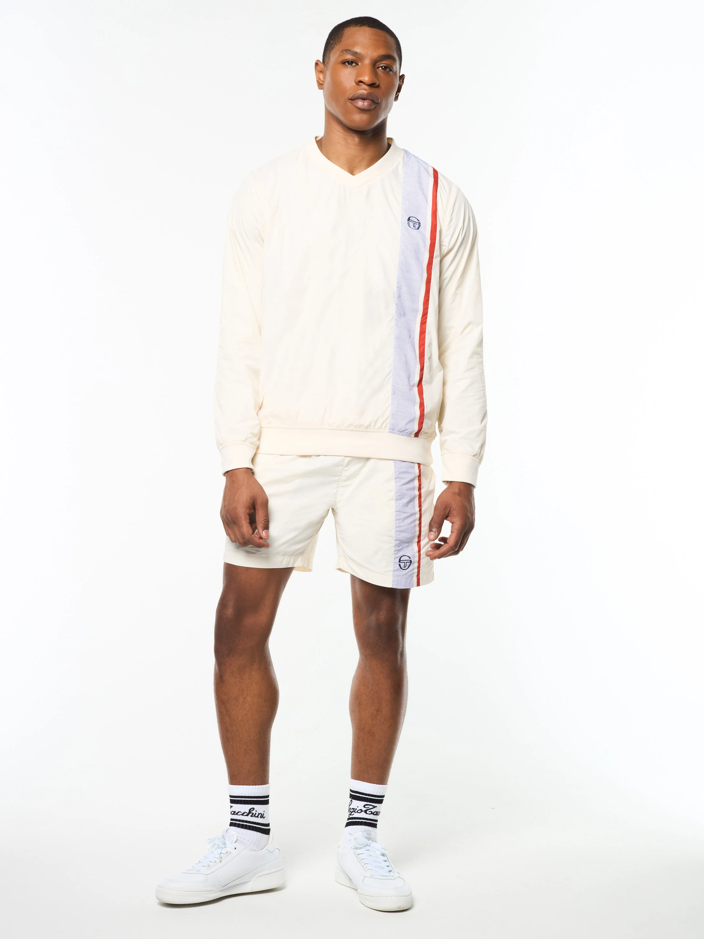 Attivo Damarindo Crewneck- Gardenia - Image 3