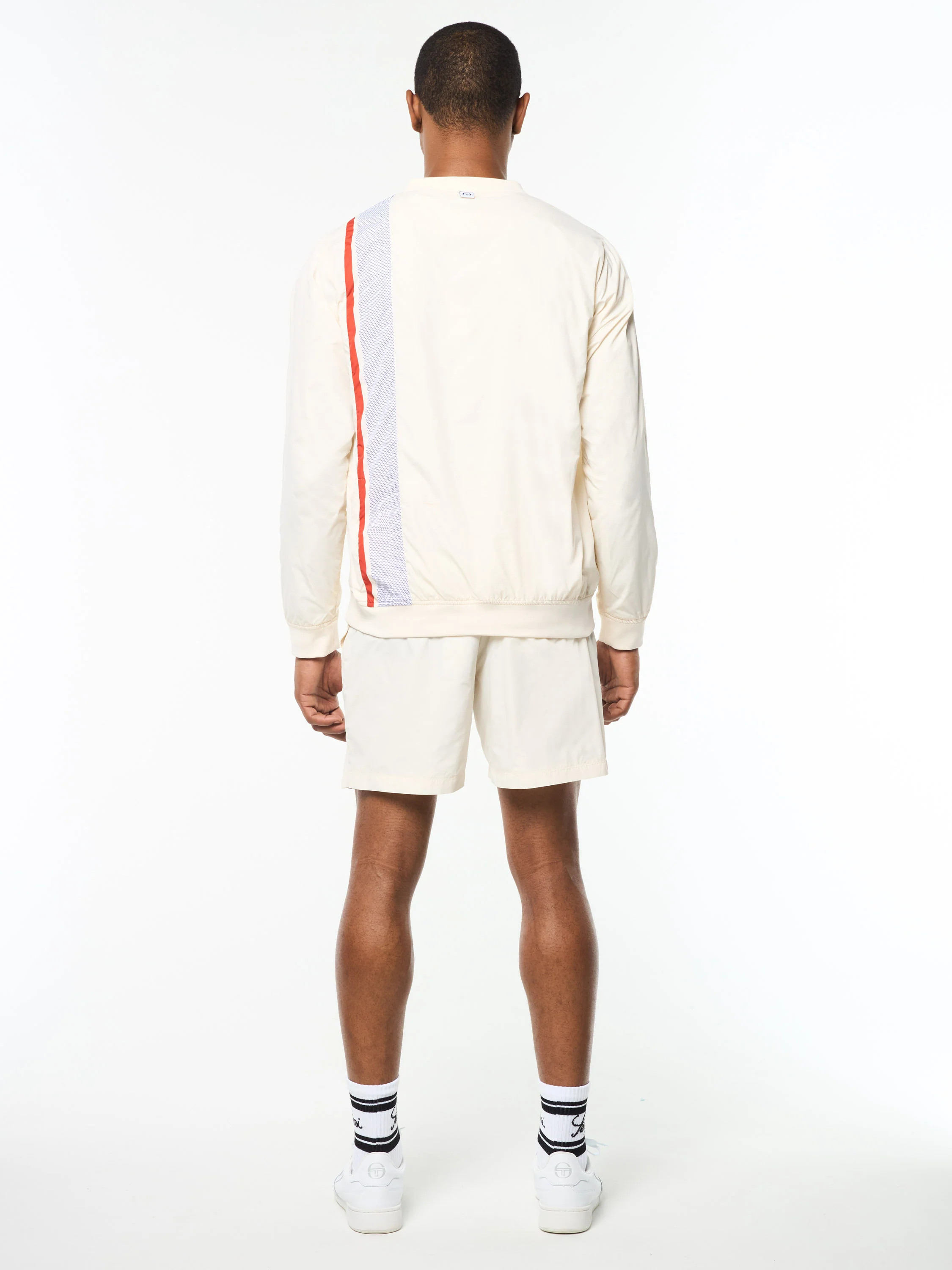Attivo Damarindo Crewneck- Gardenia - Image 5