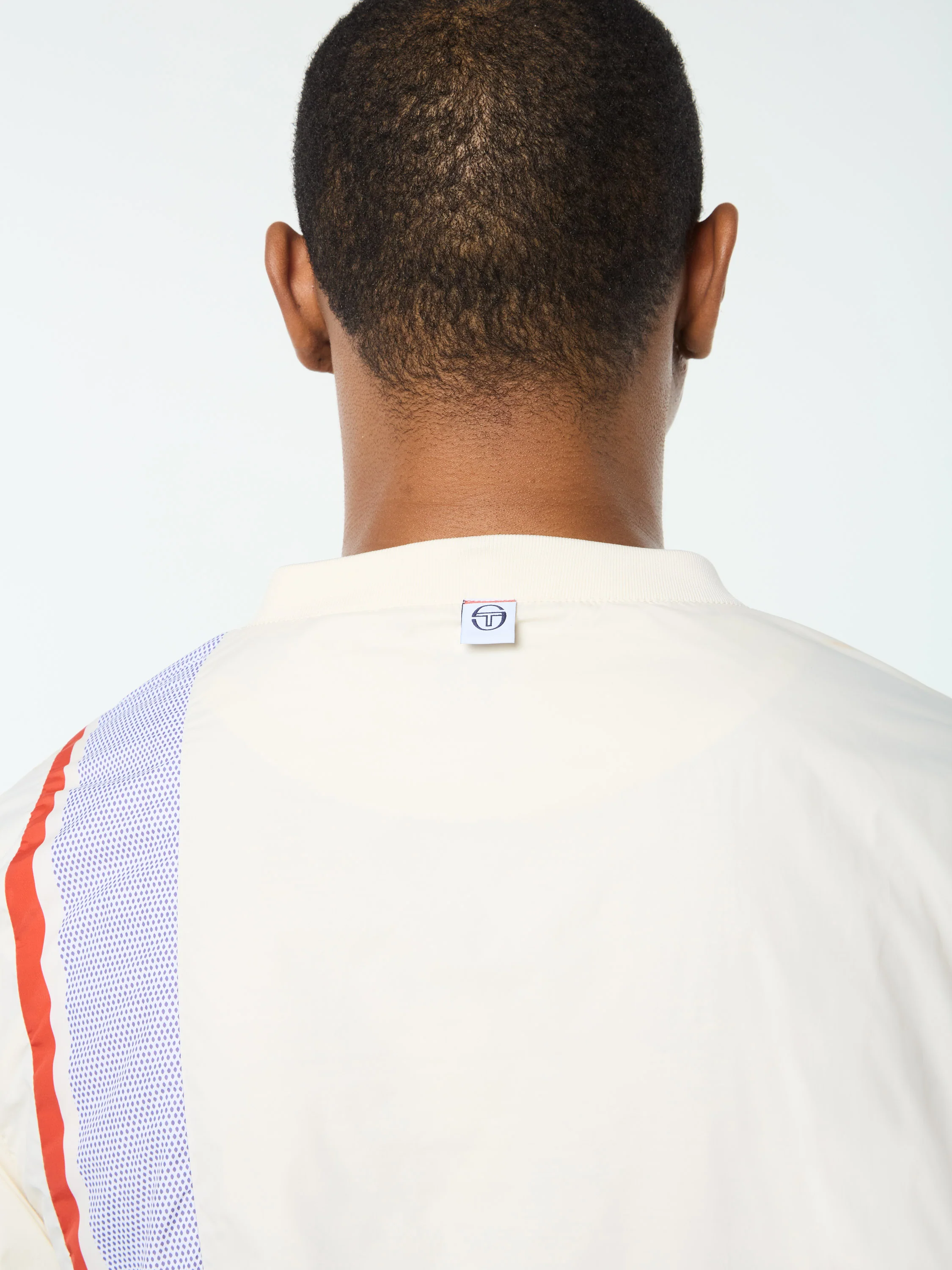 Attivo Damarindo Crewneck- Gardenia - Image 6