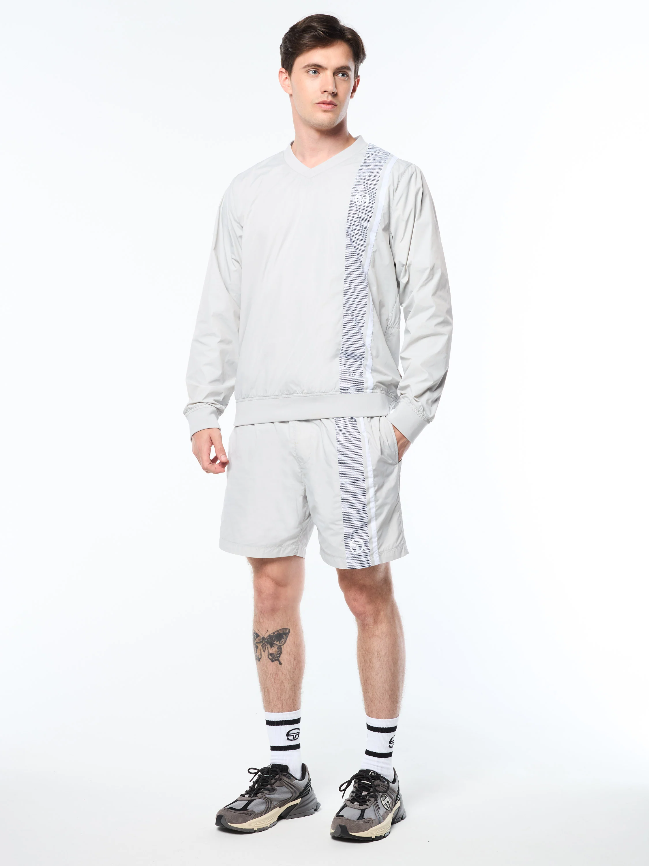Attivo Damarindo Crewneck- Quiet Shade - Image 3