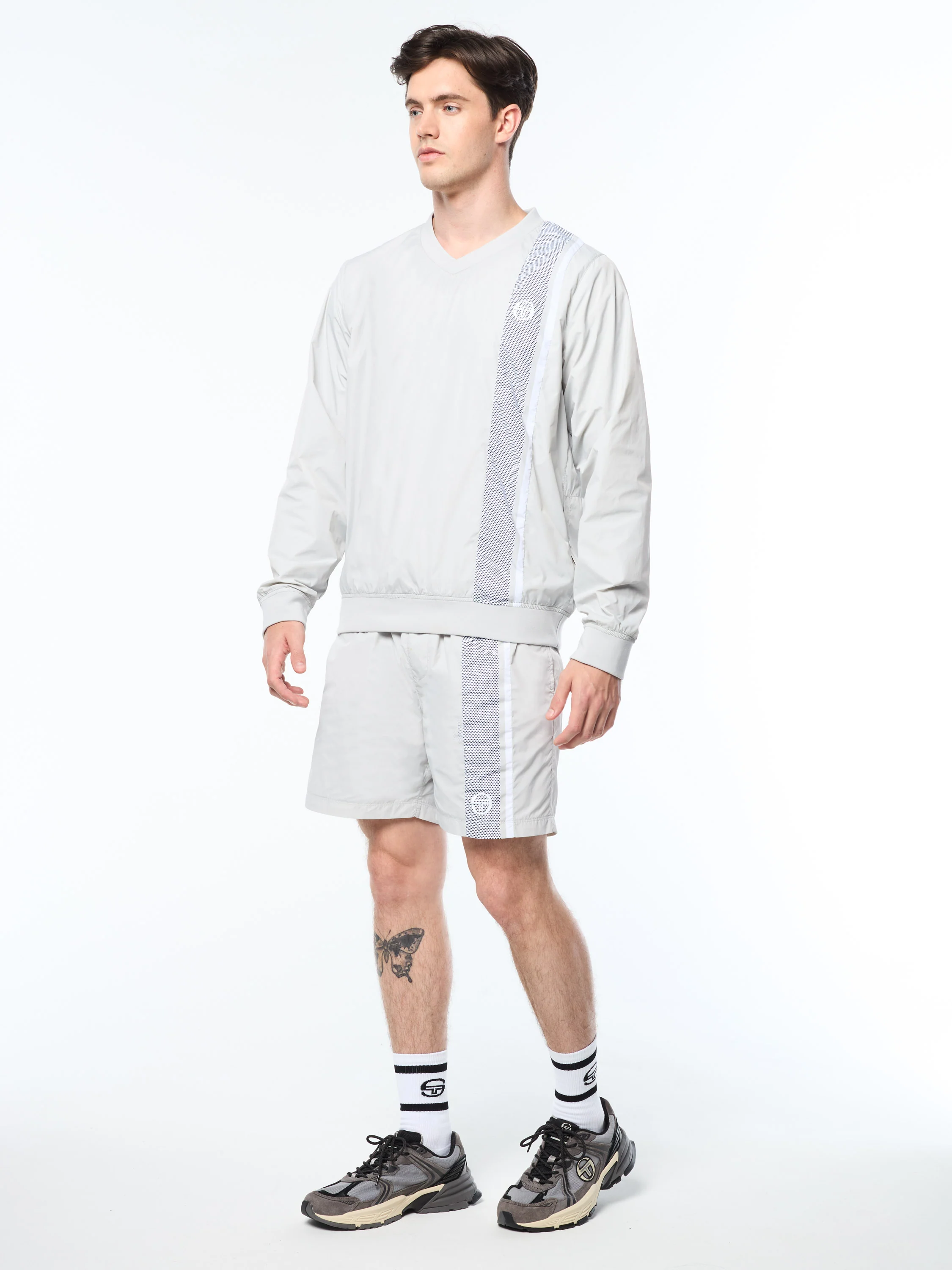 Attivo Damarindo Crewneck- Quiet Shade - Image 4