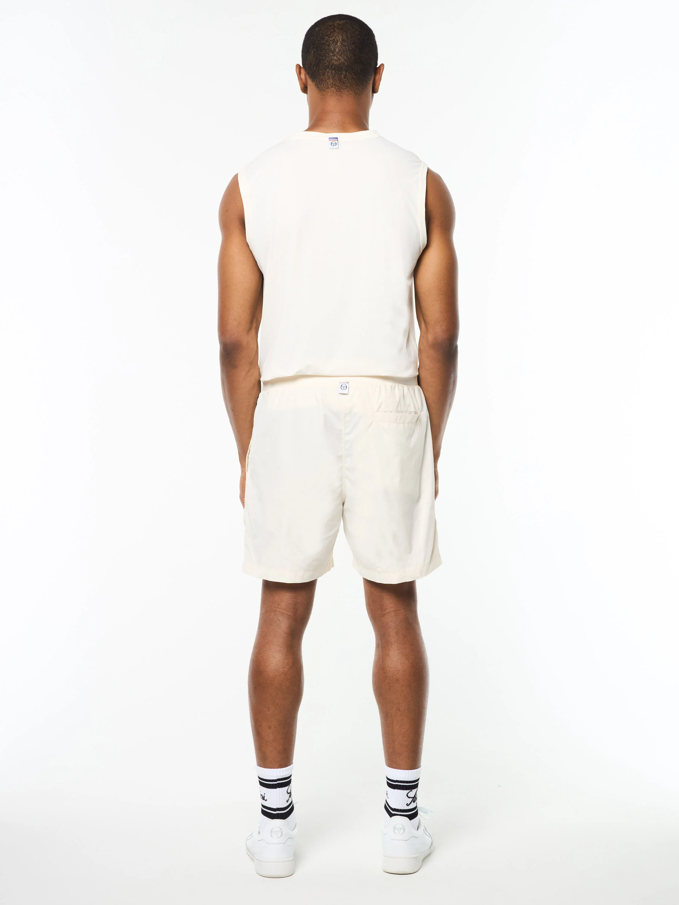 Attivo Damarindo Short- Gardenia - Image 5