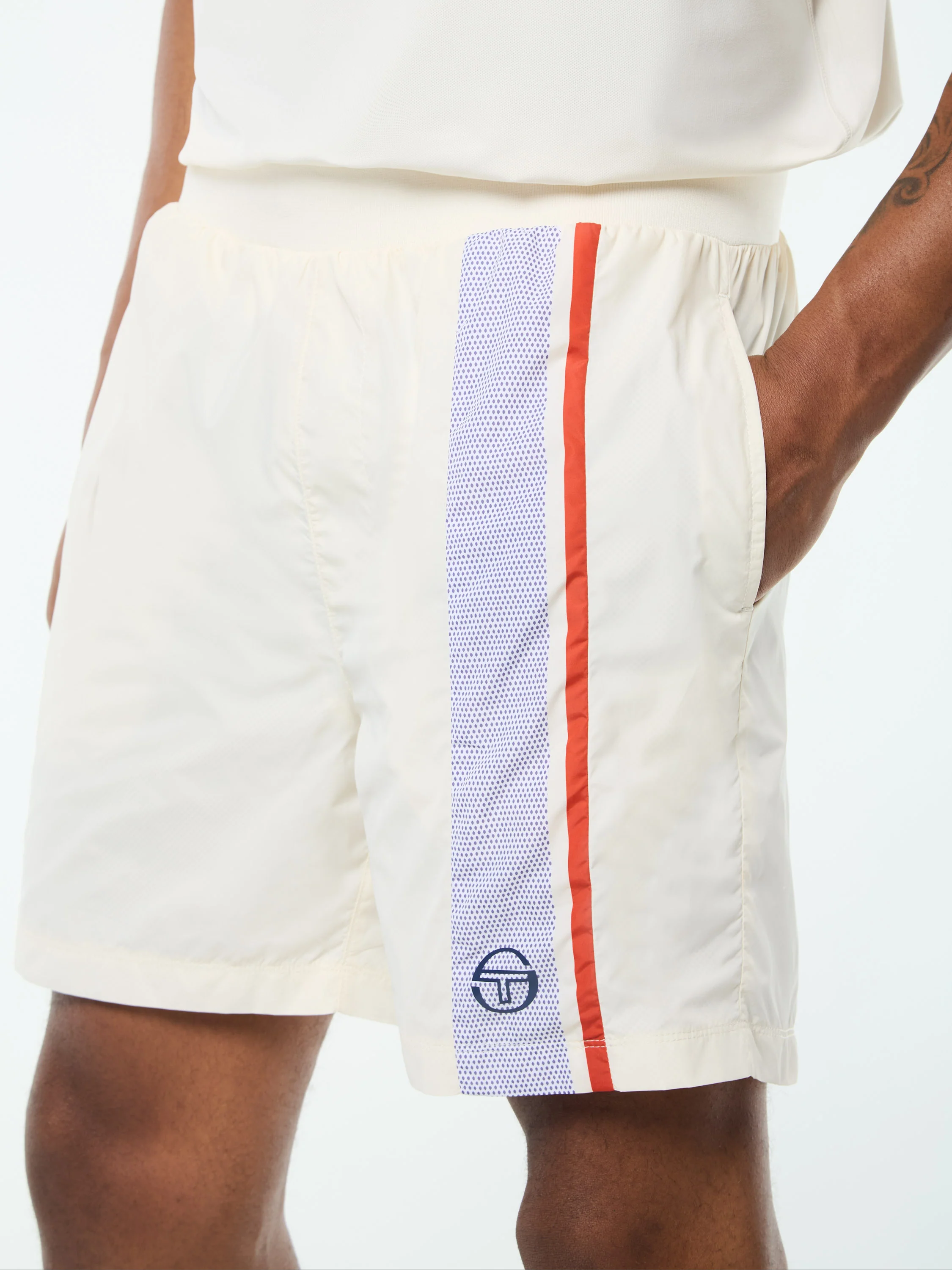 Attivo Damarindo Short- Gardenia - Image 7