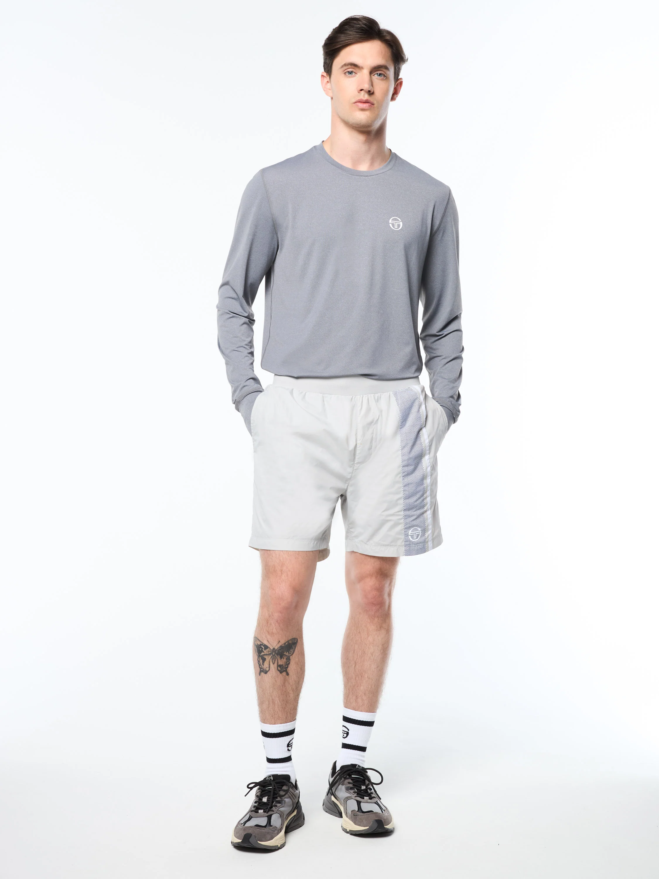 Attivo Damarindo Short- Quiet Shade - Image 3