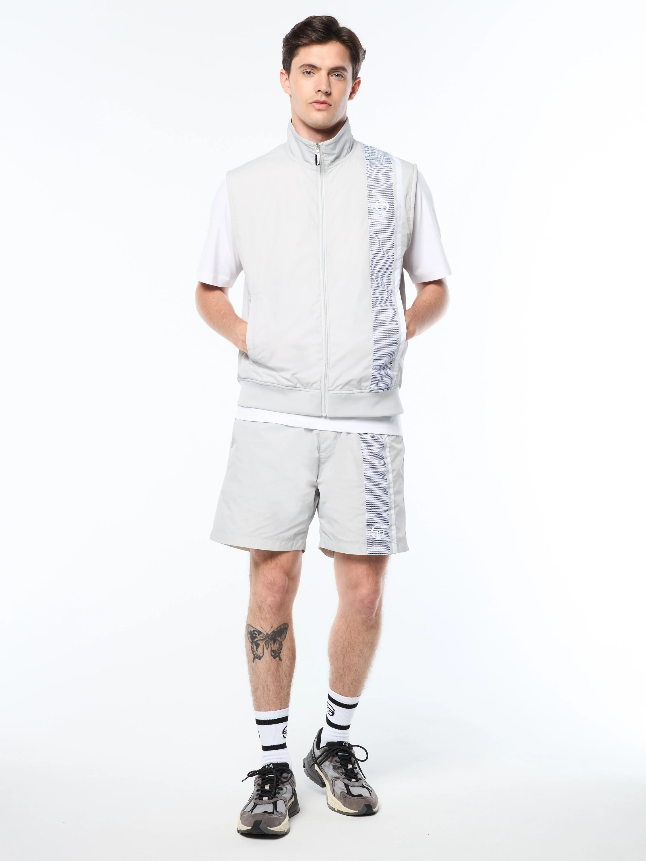 Attivo Damarindo Vest- Quiet Shade - Image 3