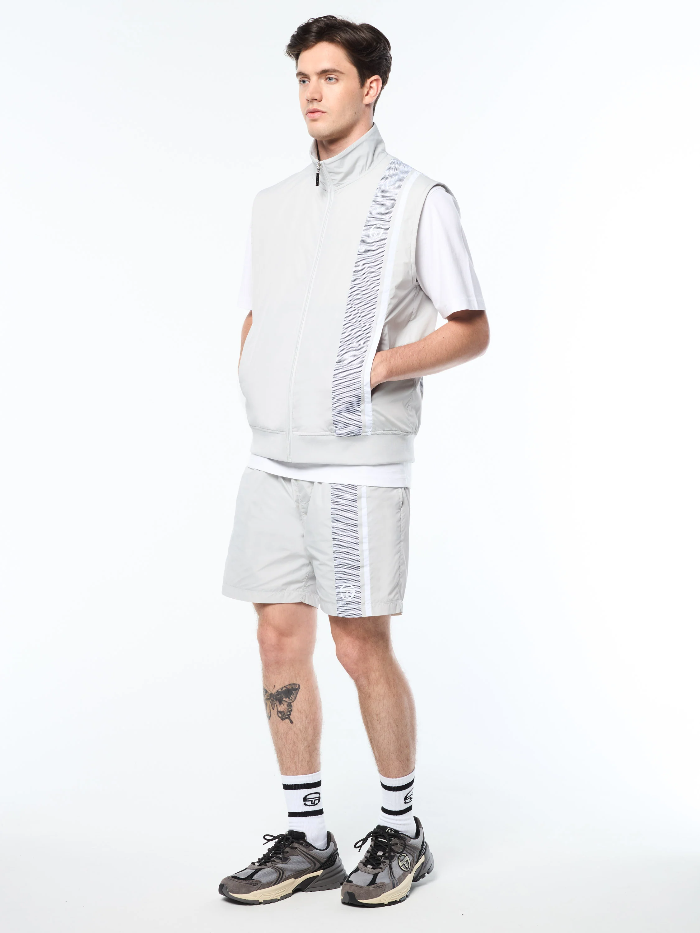 Attivo Damarindo Vest- Quiet Shade - Image 4
