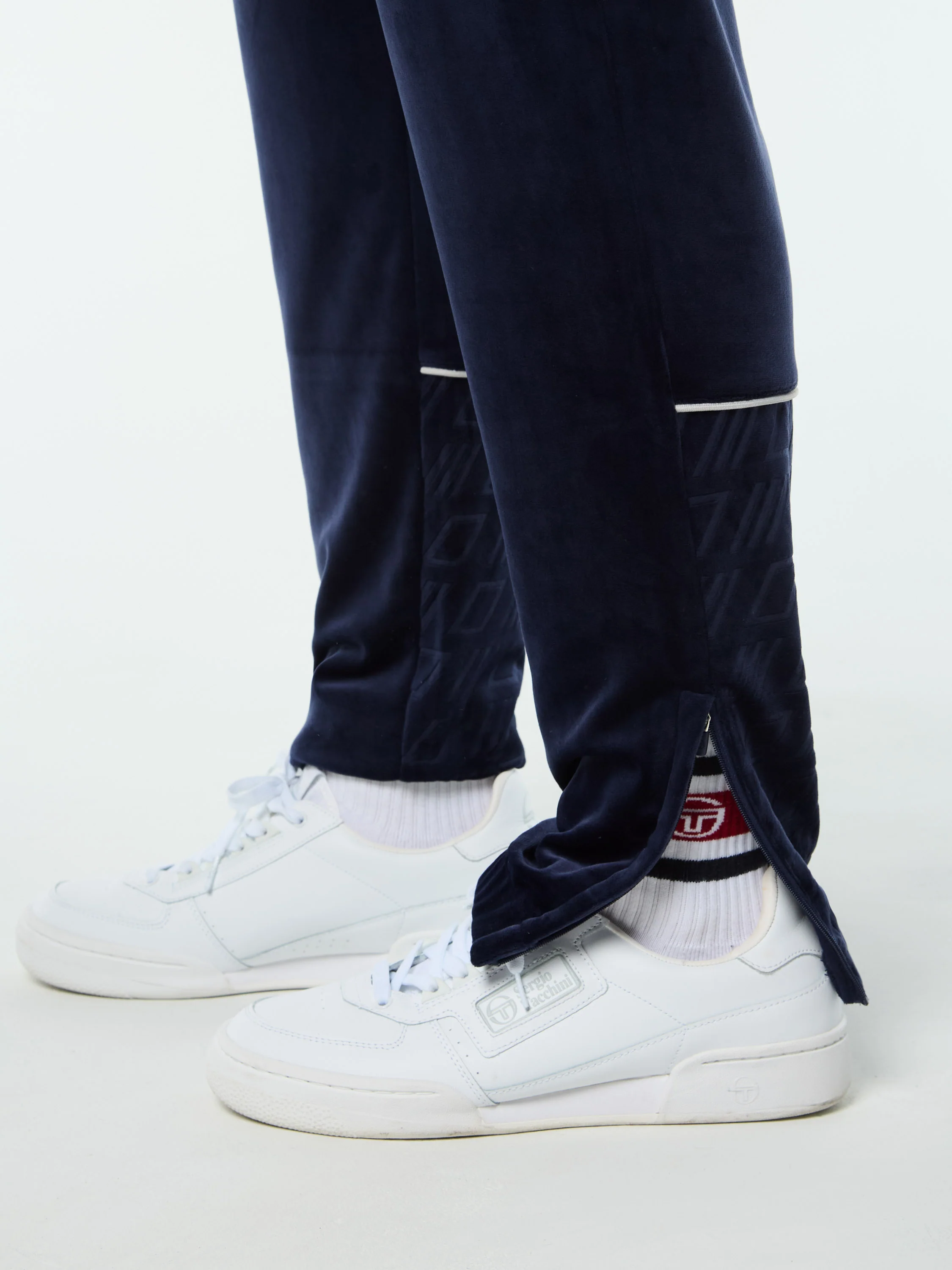 Bandiera Track Pant- Maritime Blue - Image 8