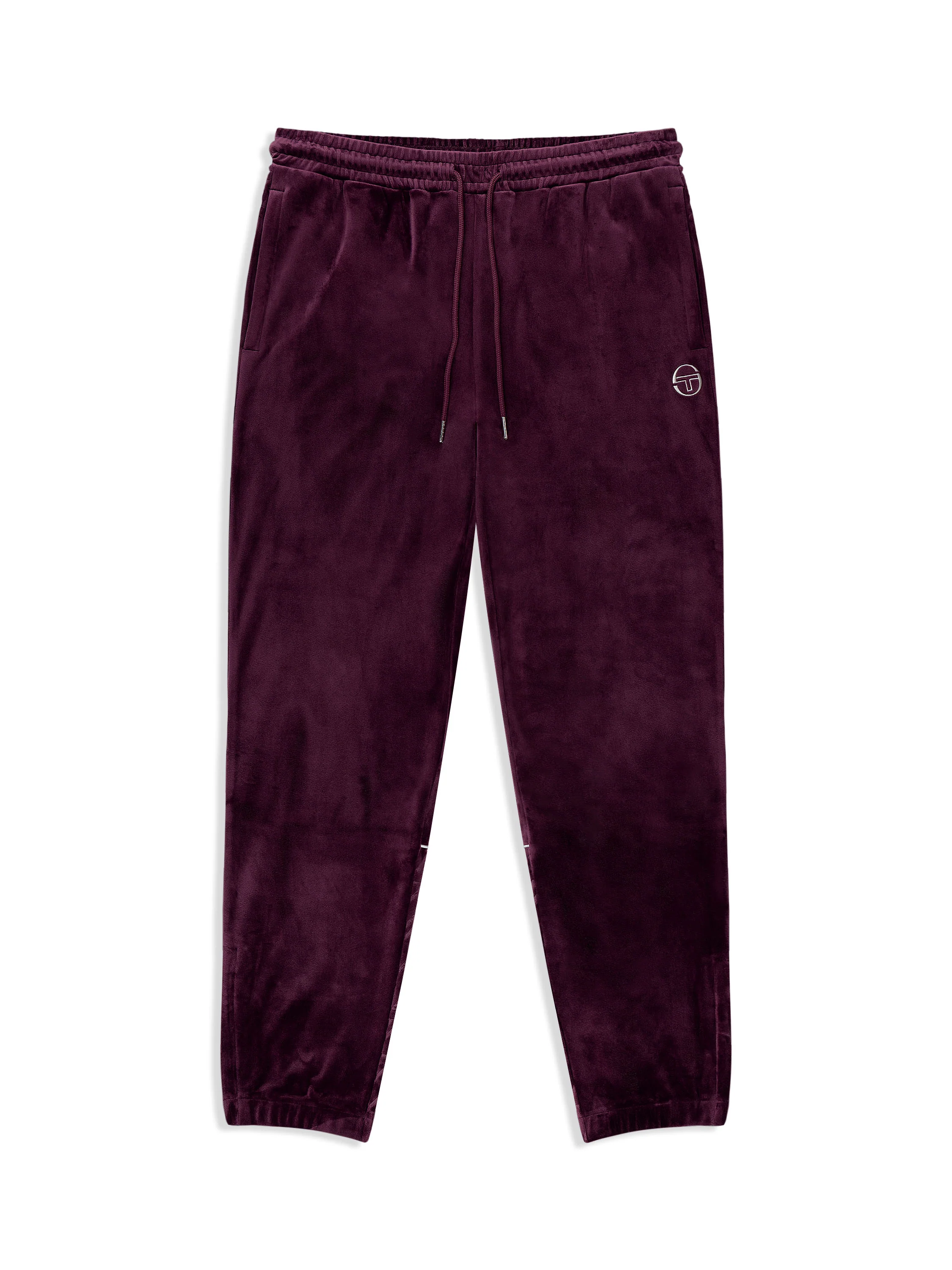 Bandiera Track Pant- Potent Purple - Image 2