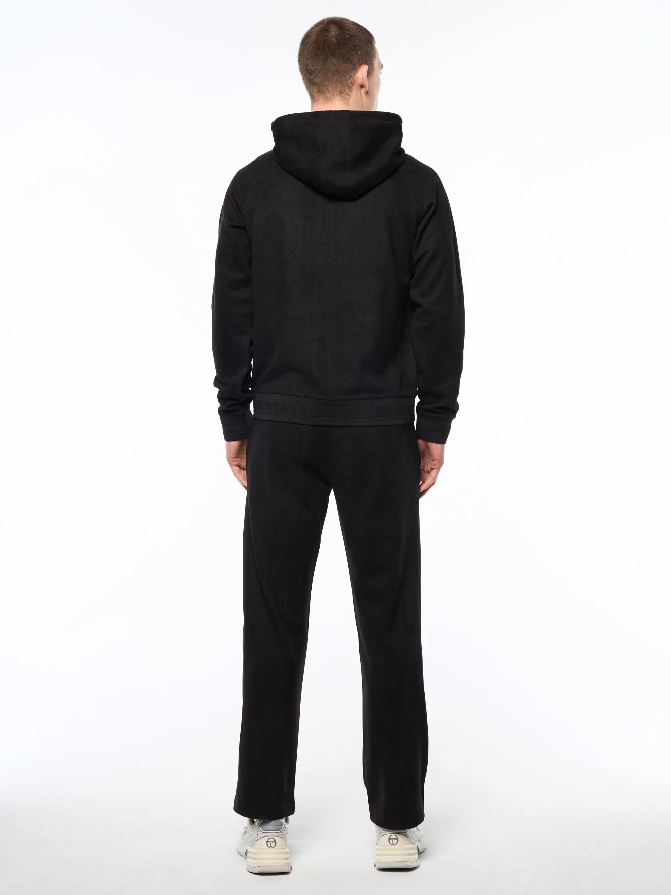 Camoscio Hoodie- Black Beauty - Image 4