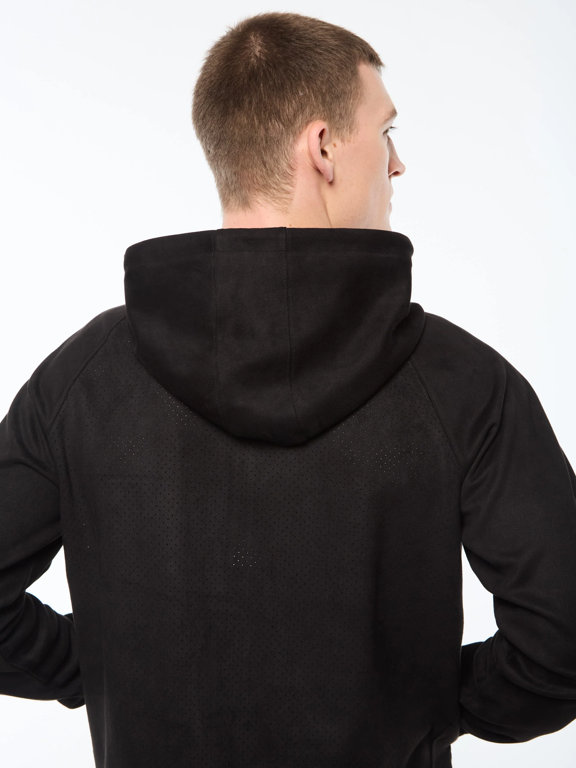 Camoscio Hoodie- Black Beauty - Image 5