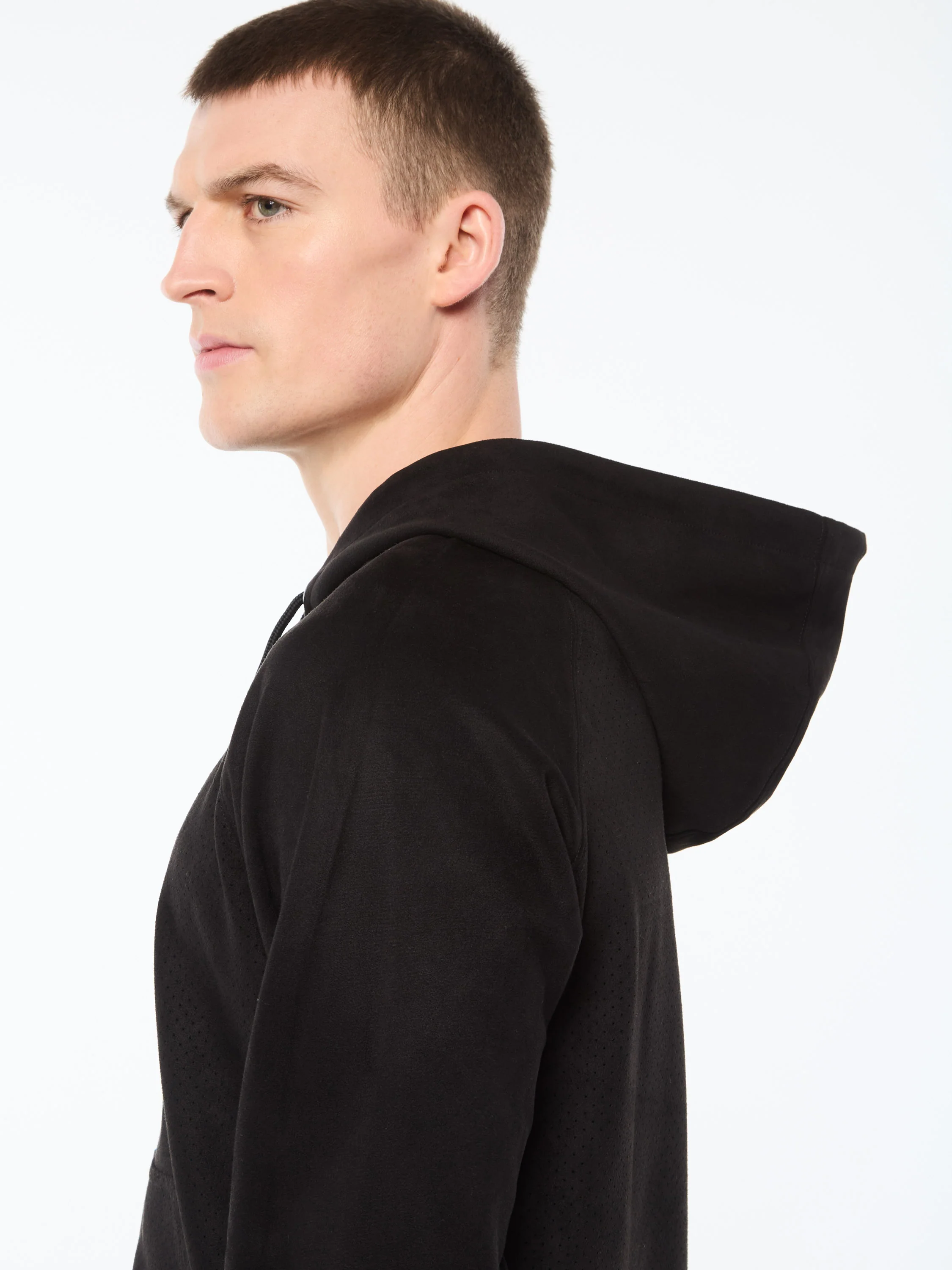 Camoscio Hoodie- Black Beauty - Image 6