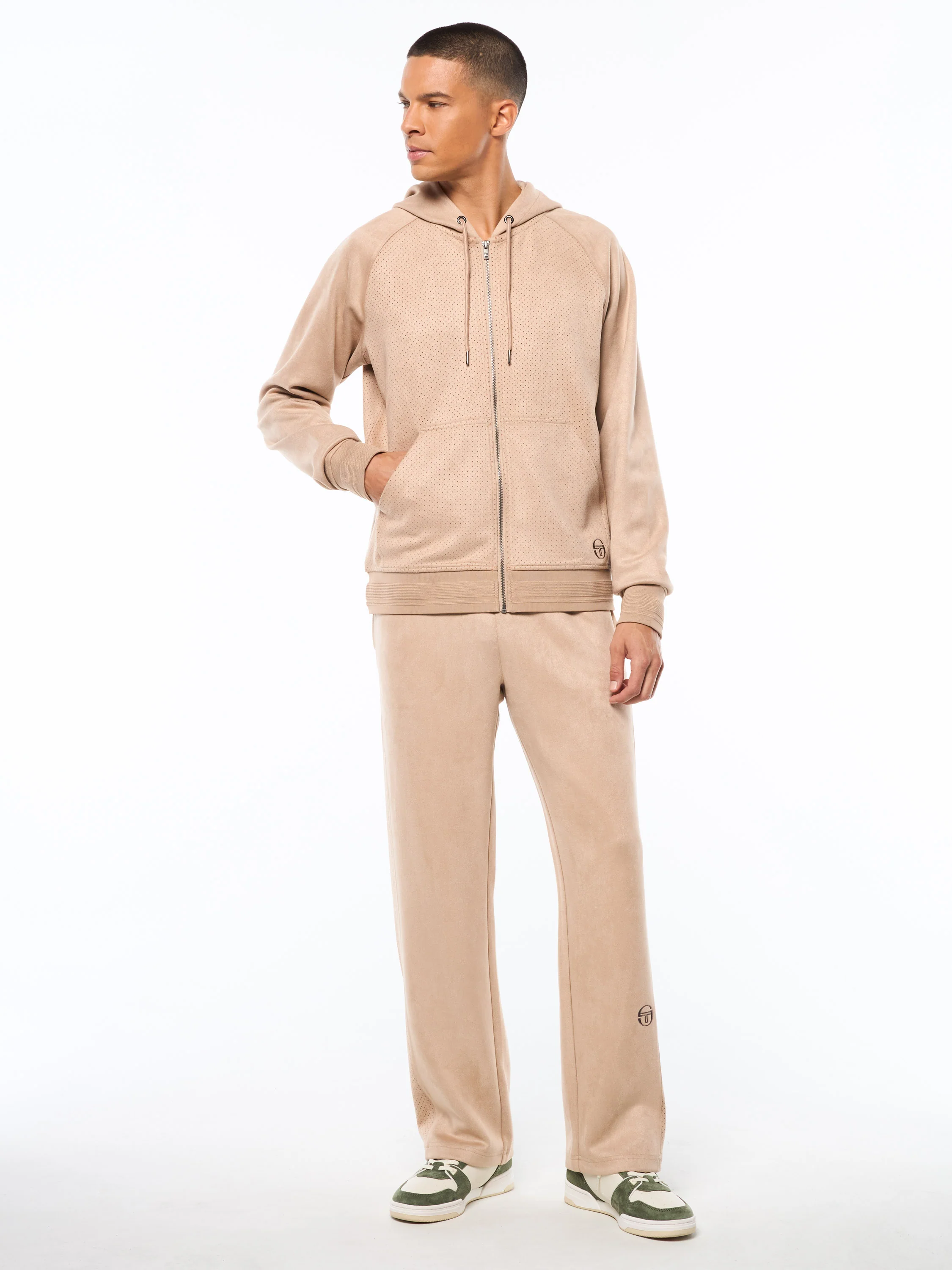 Camoscio Hoodie- Humus - Image 4