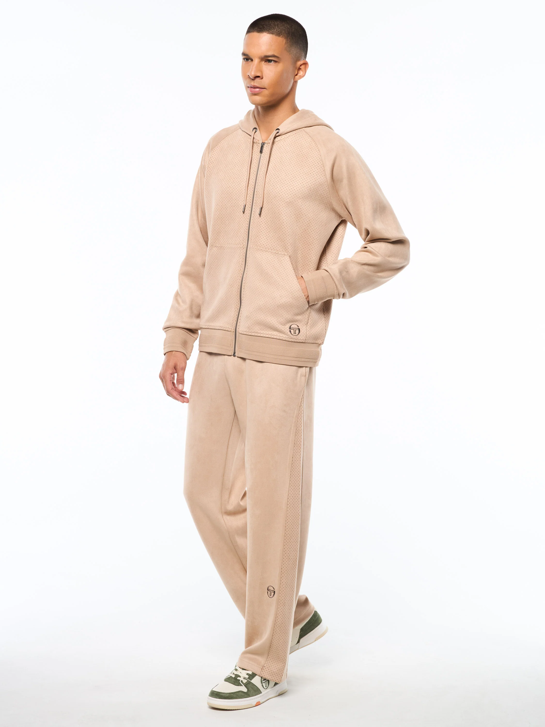 Camoscio Hoodie- Humus - Image 5
