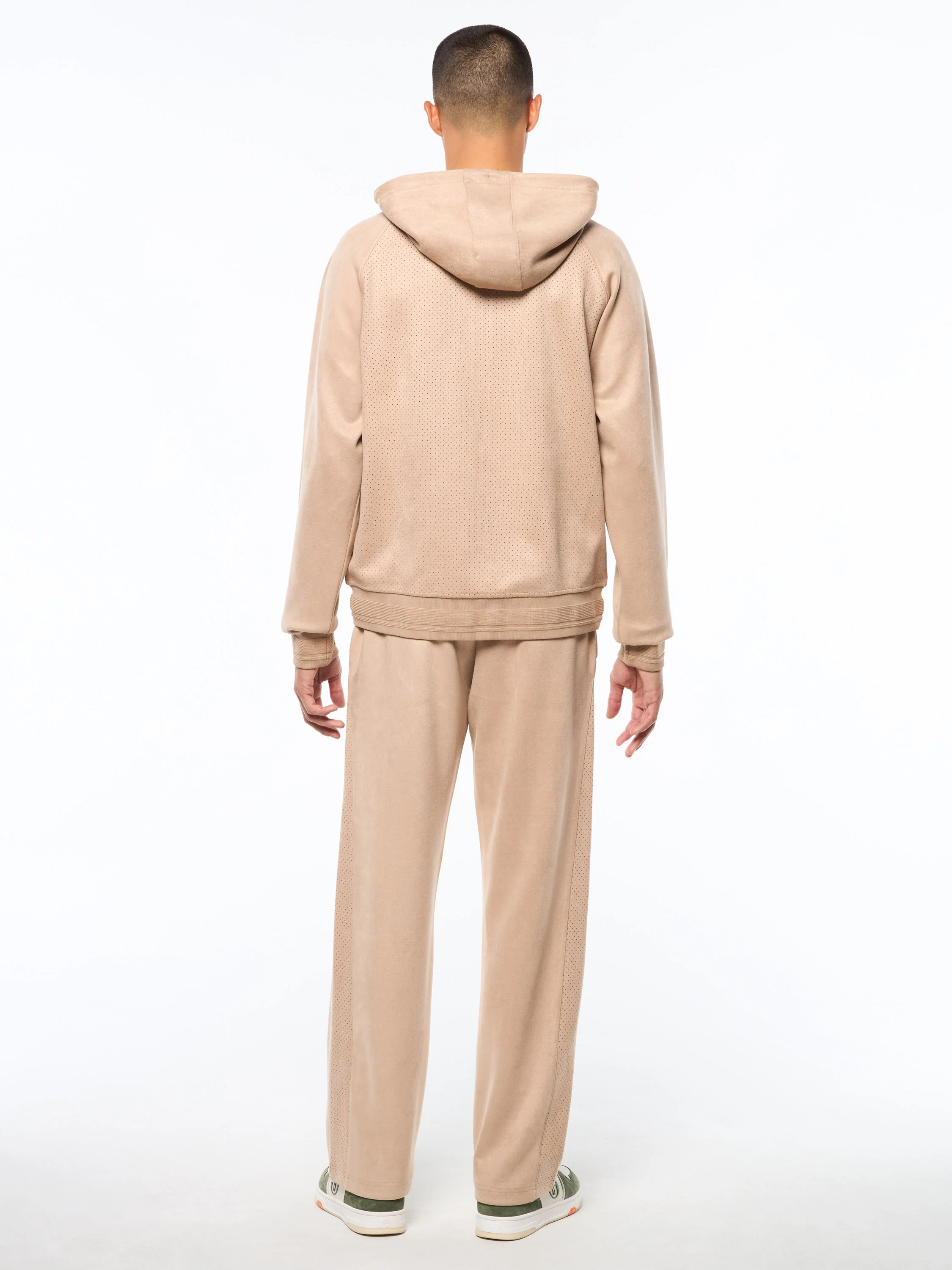 Camoscio Hoodie- Humus - Image 6
