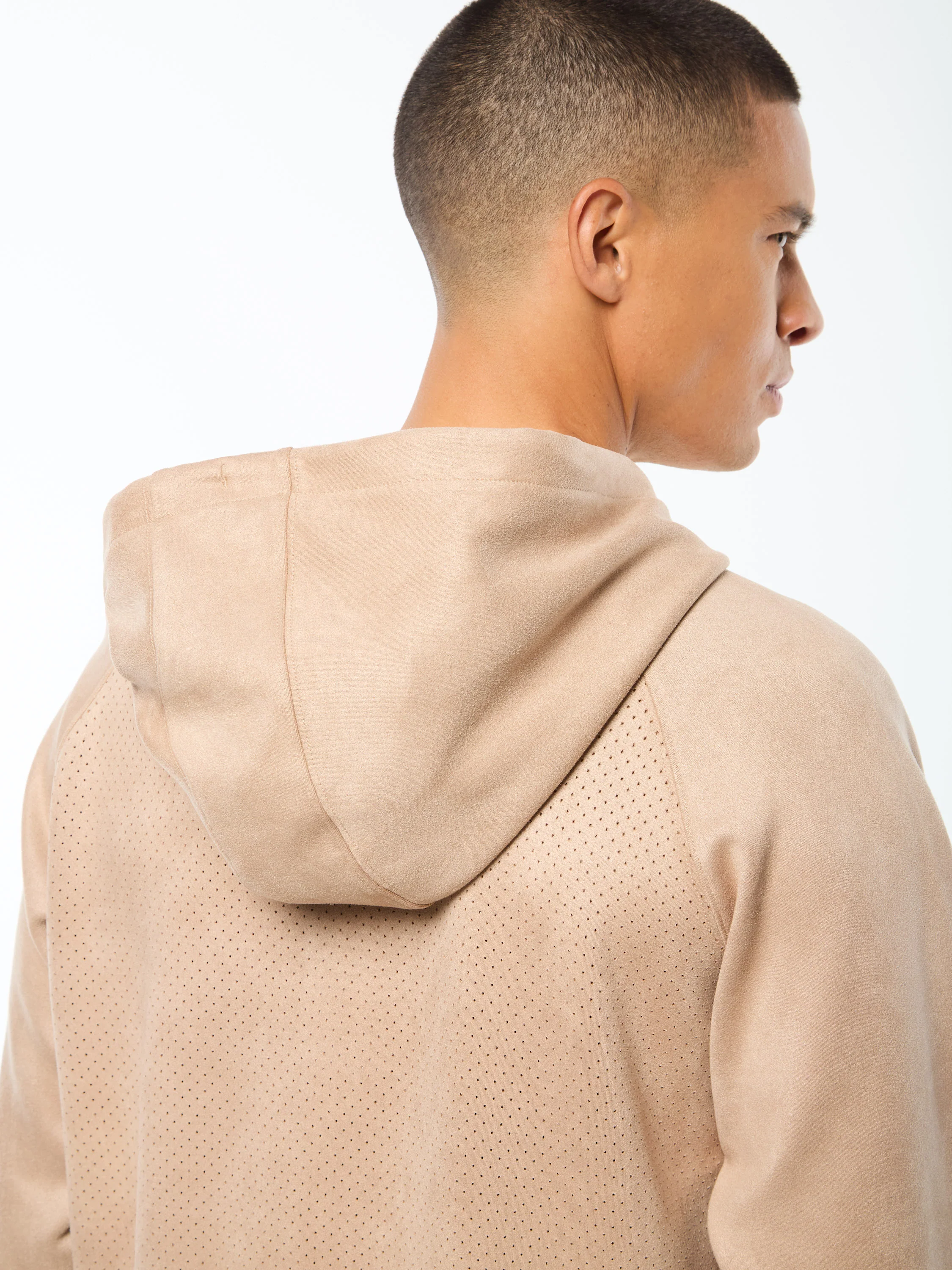Camoscio Hoodie- Humus - Image 7