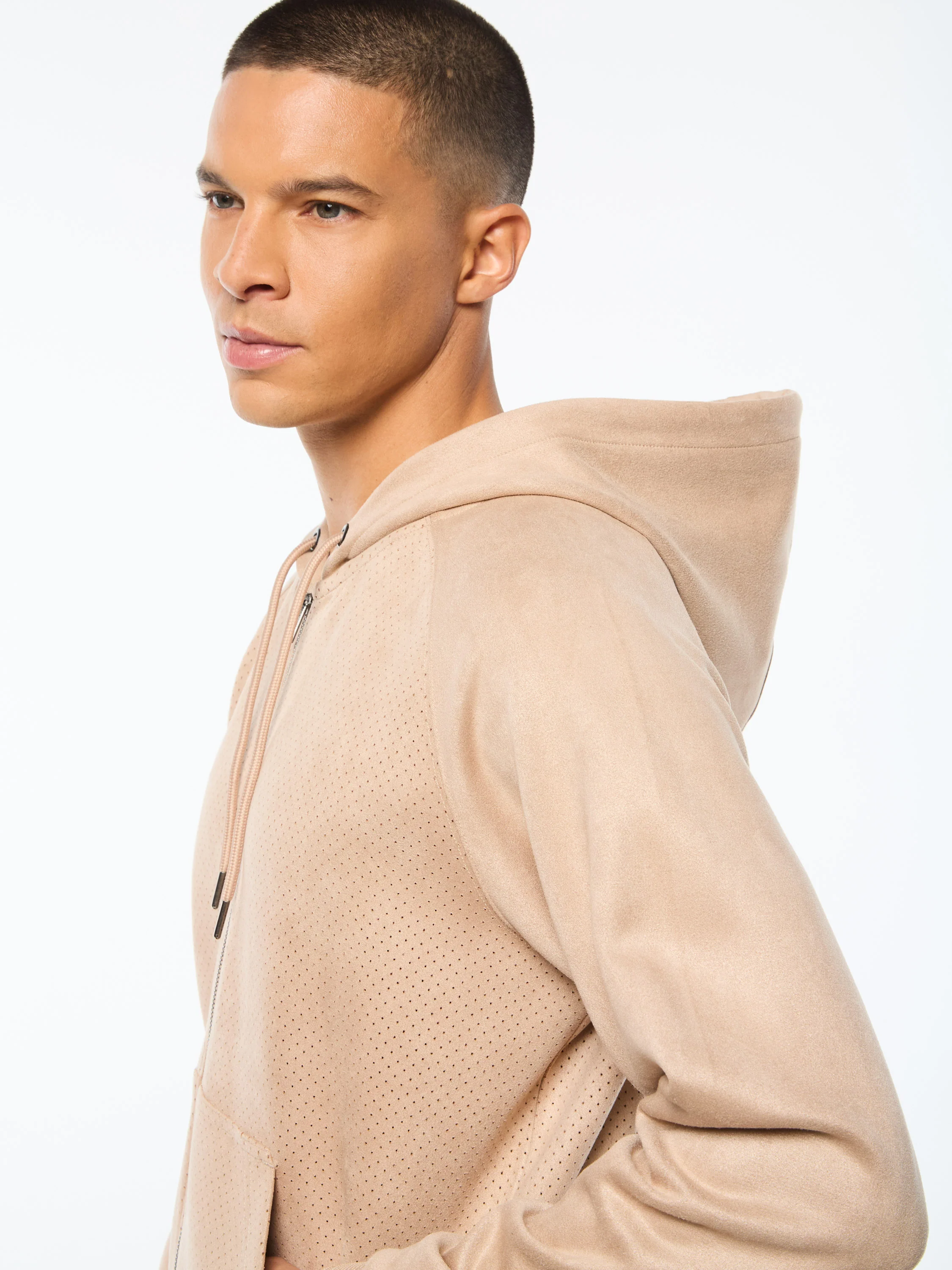Camoscio Hoodie- Humus - Image 8