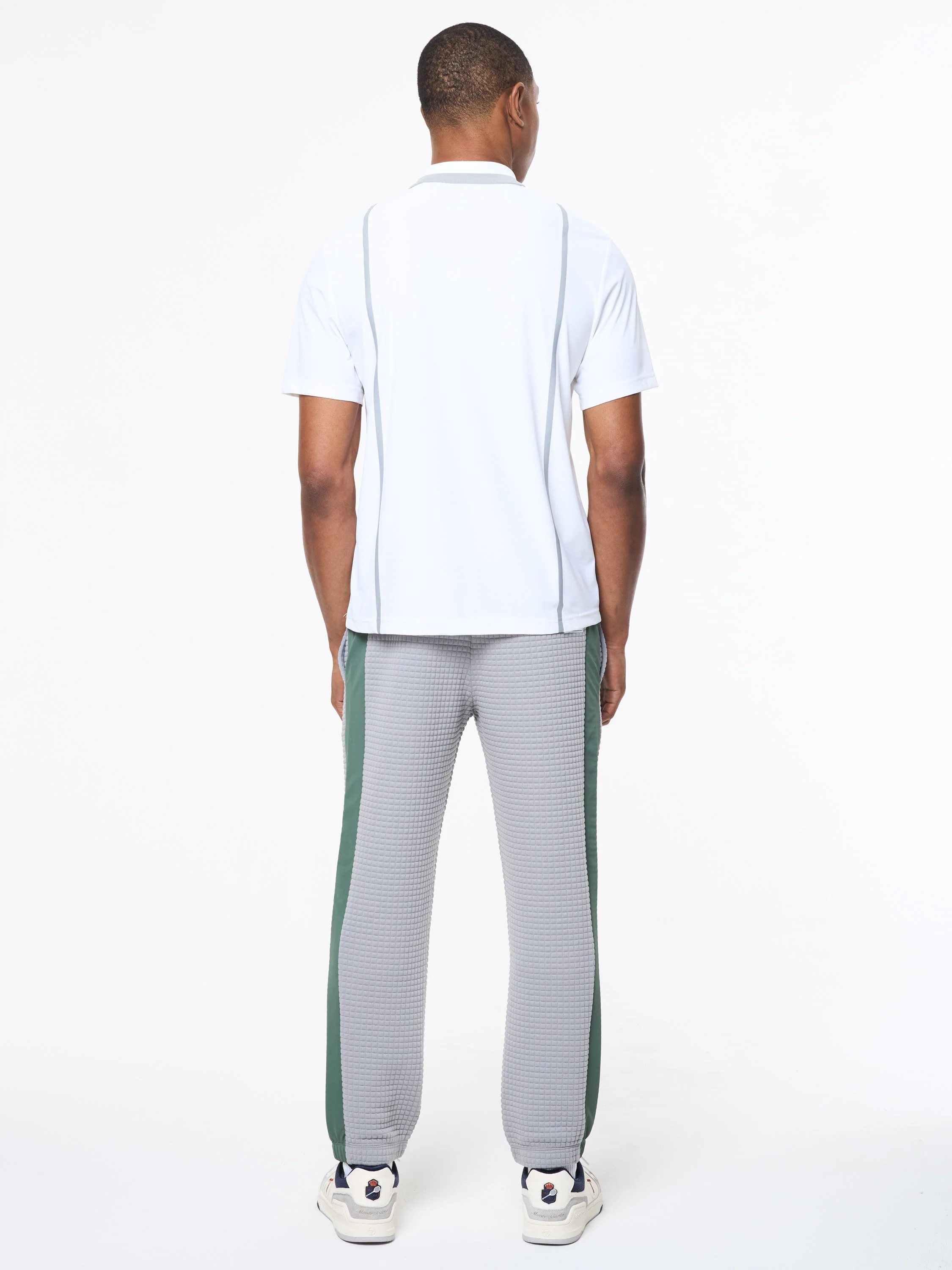 Campo Court Polo-  Brilliant White - Image 5
