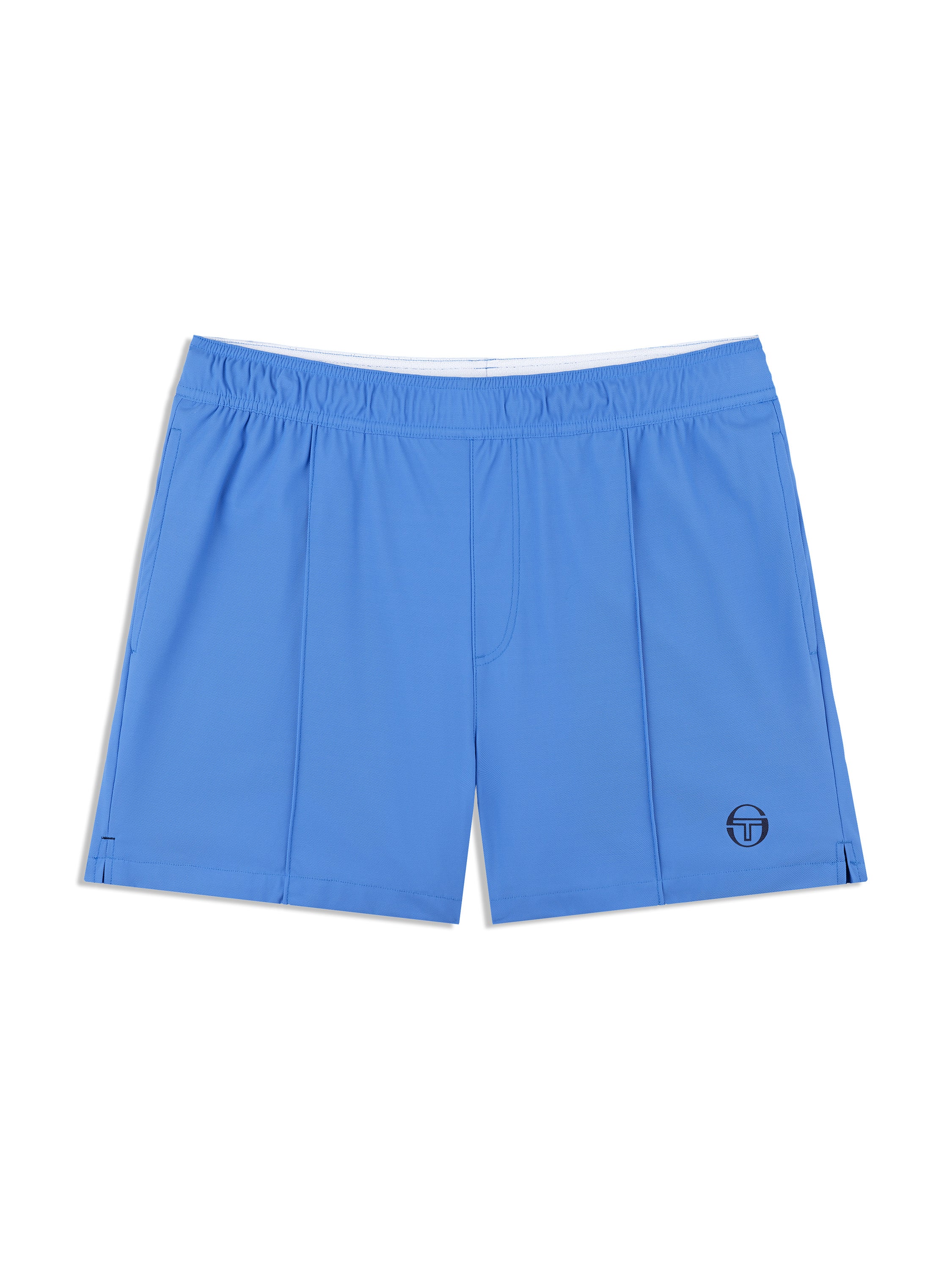 Campo Court Short- Ultramarine - Image 2
