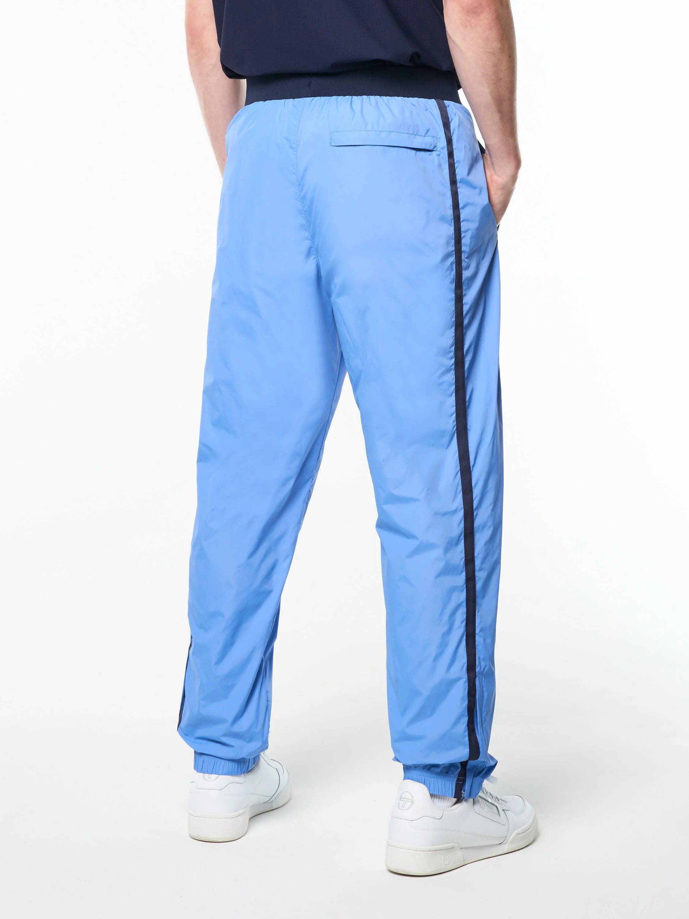 Campo Court Track Pant- Ultramarine - Image 3