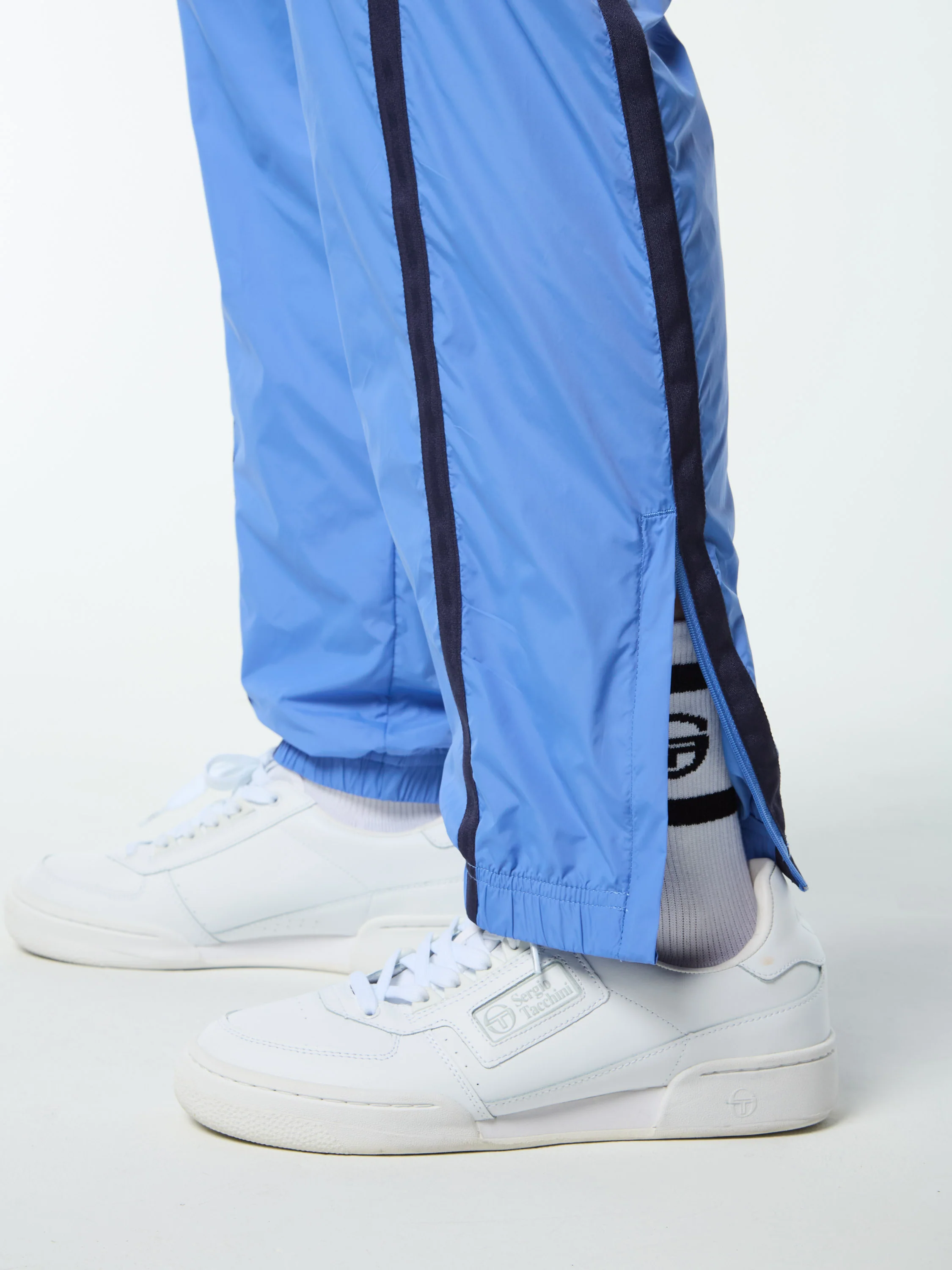 Campo Court Track Pant- Ultramarine - Image 7